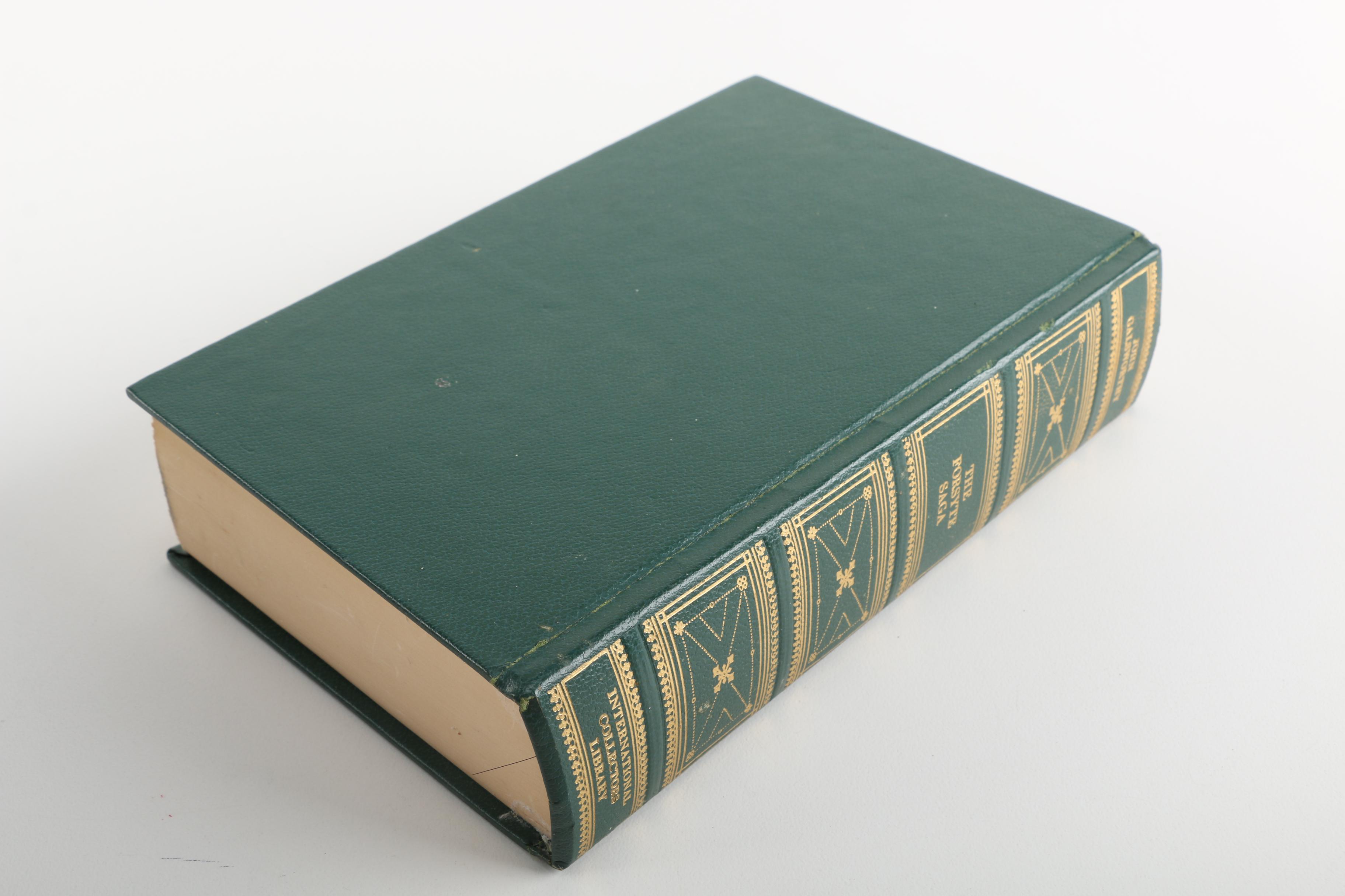 Classics from the International Collector's Library