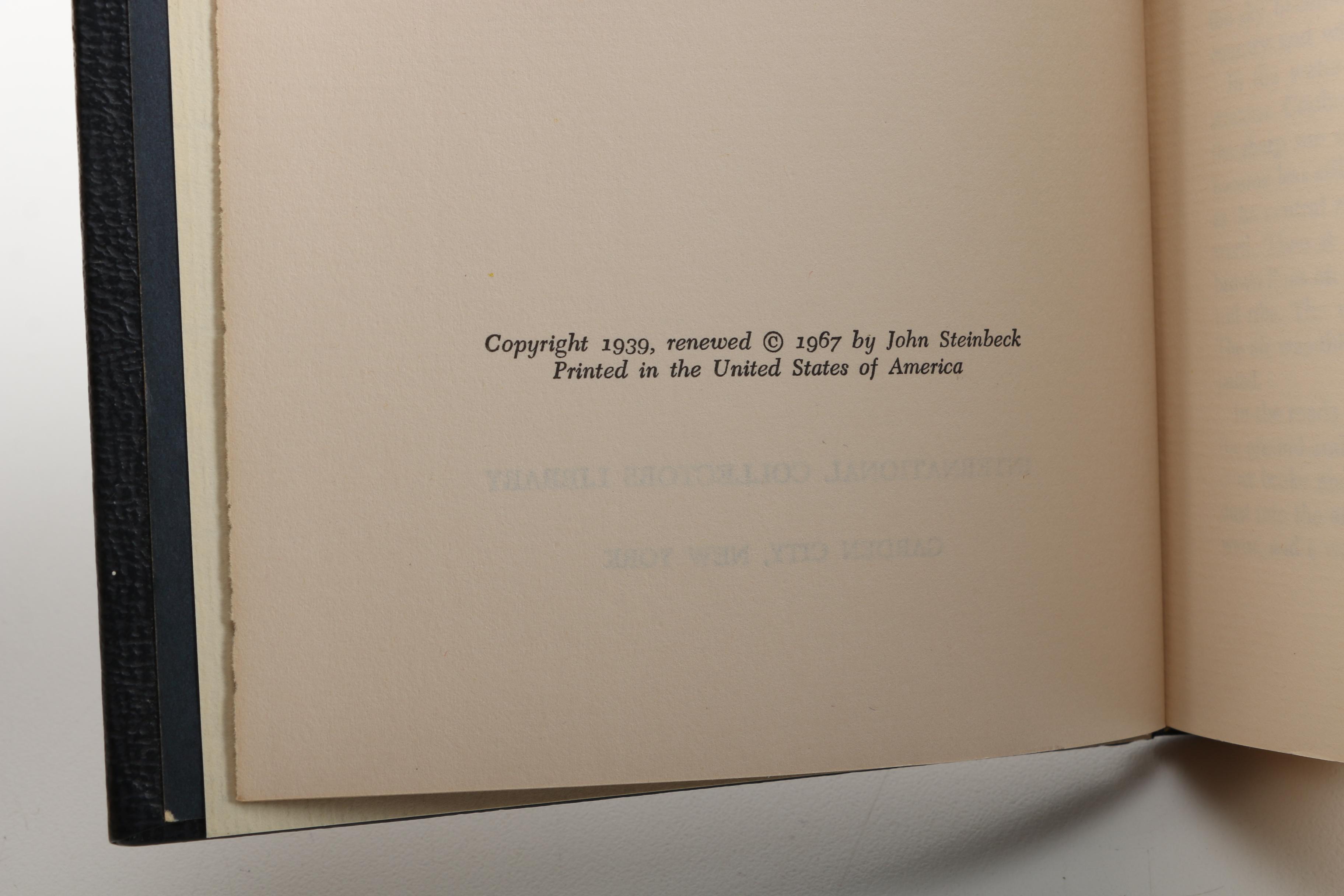 Classics from the International Collector's Library