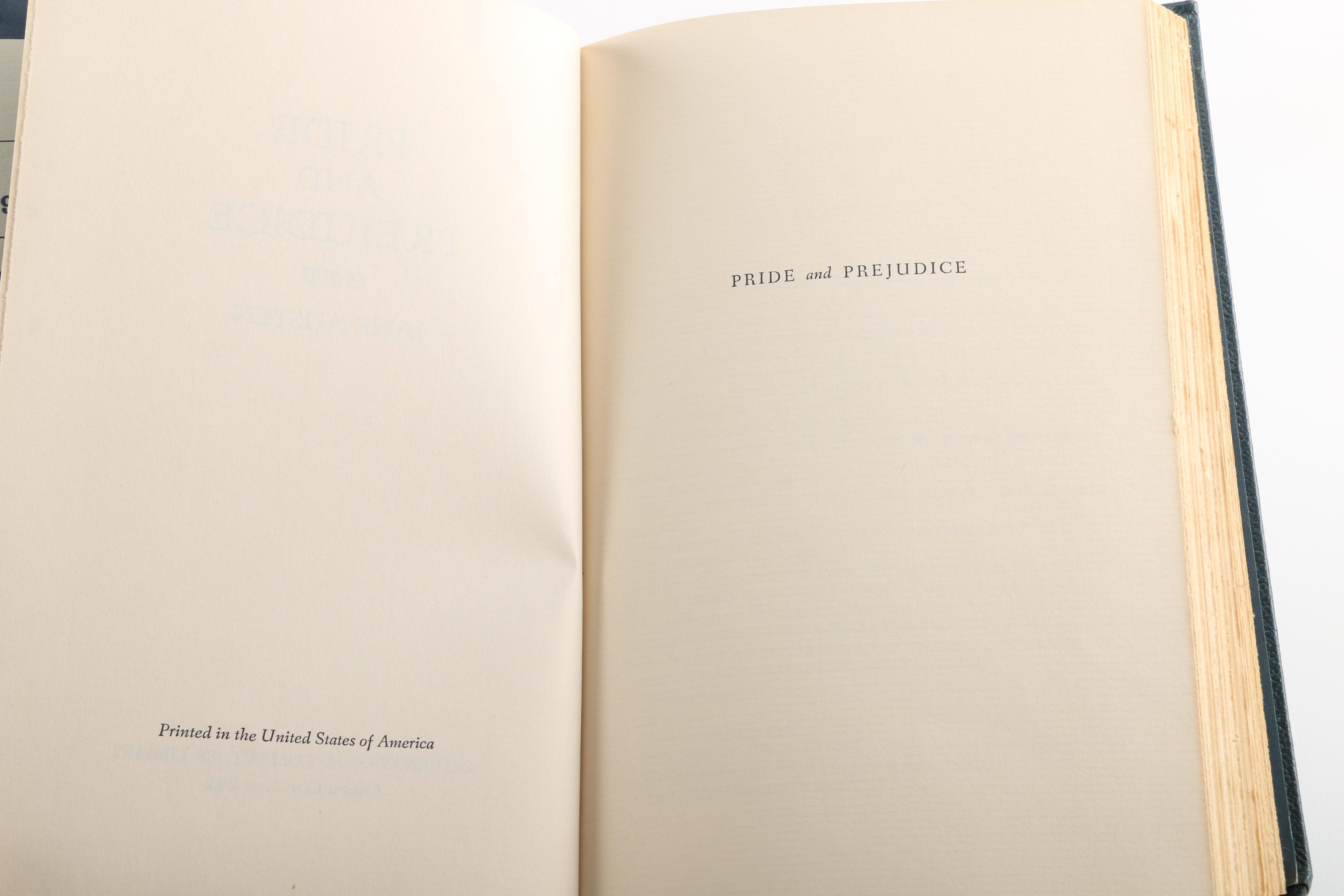 Classics from the International Collector's Library