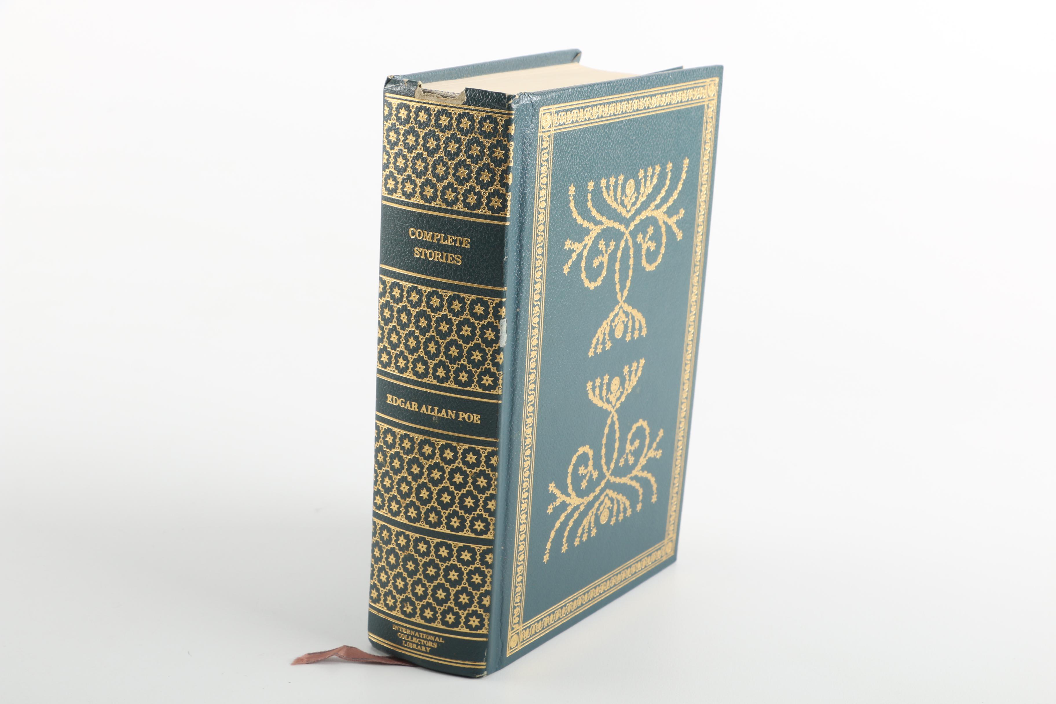 Classics from the International Collector's Library