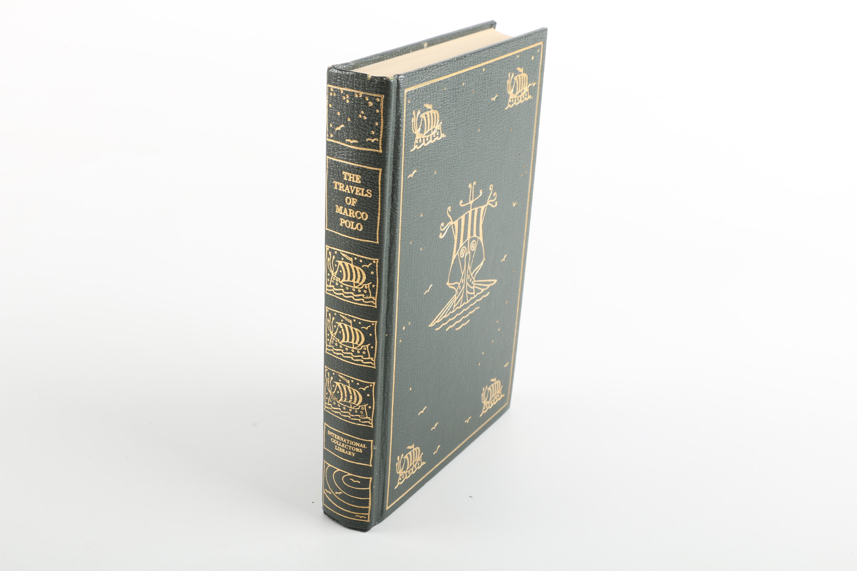 Classics from the International Collector's Library