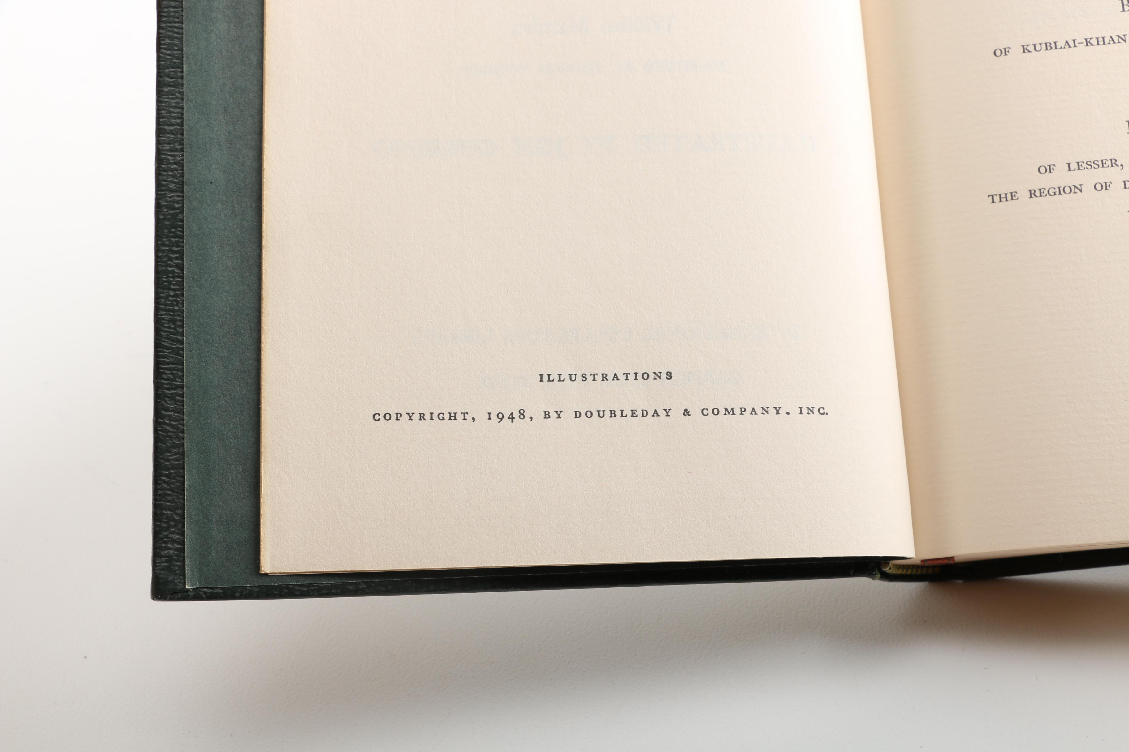 Classics from the International Collector's Library