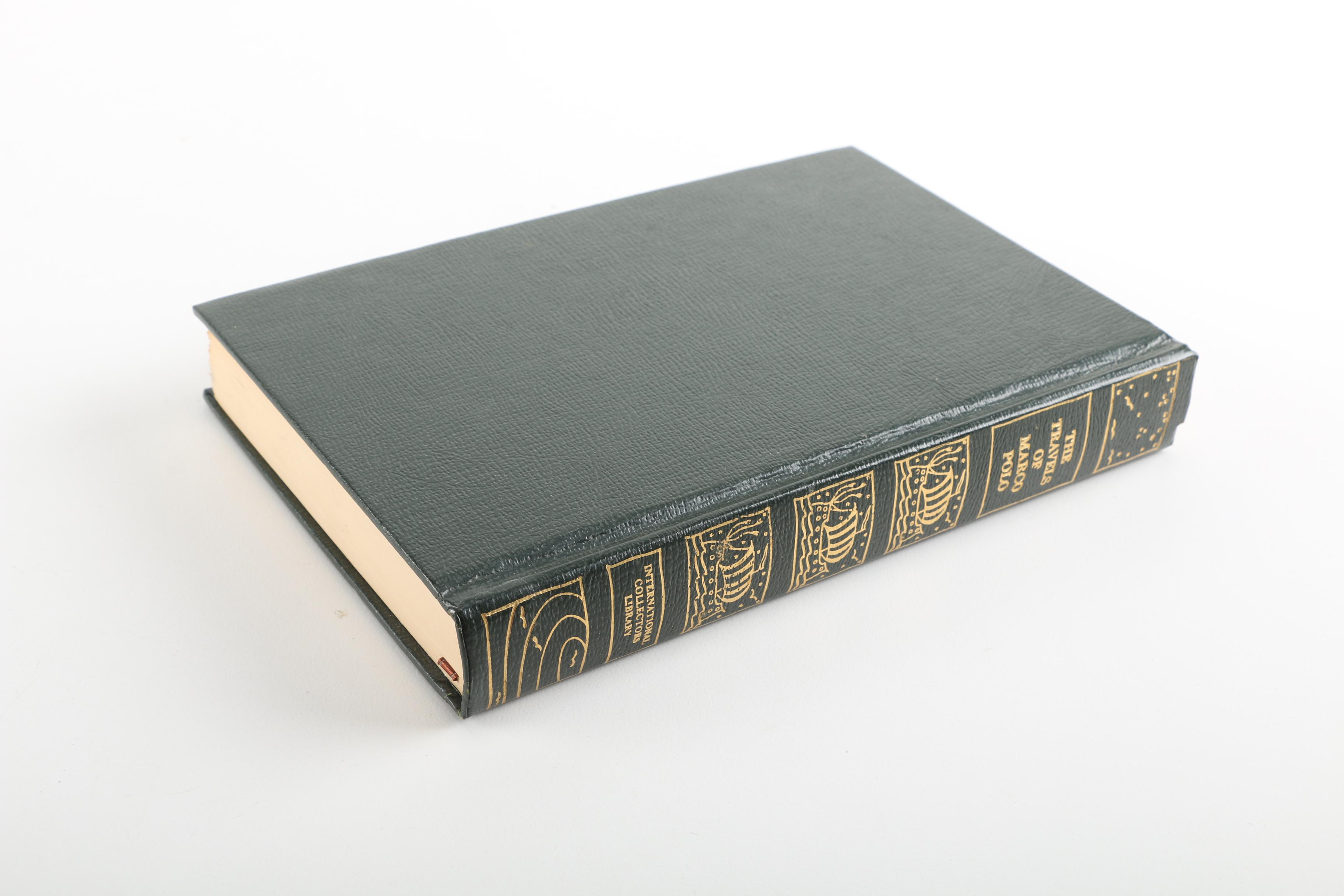 Classics from the International Collector's Library