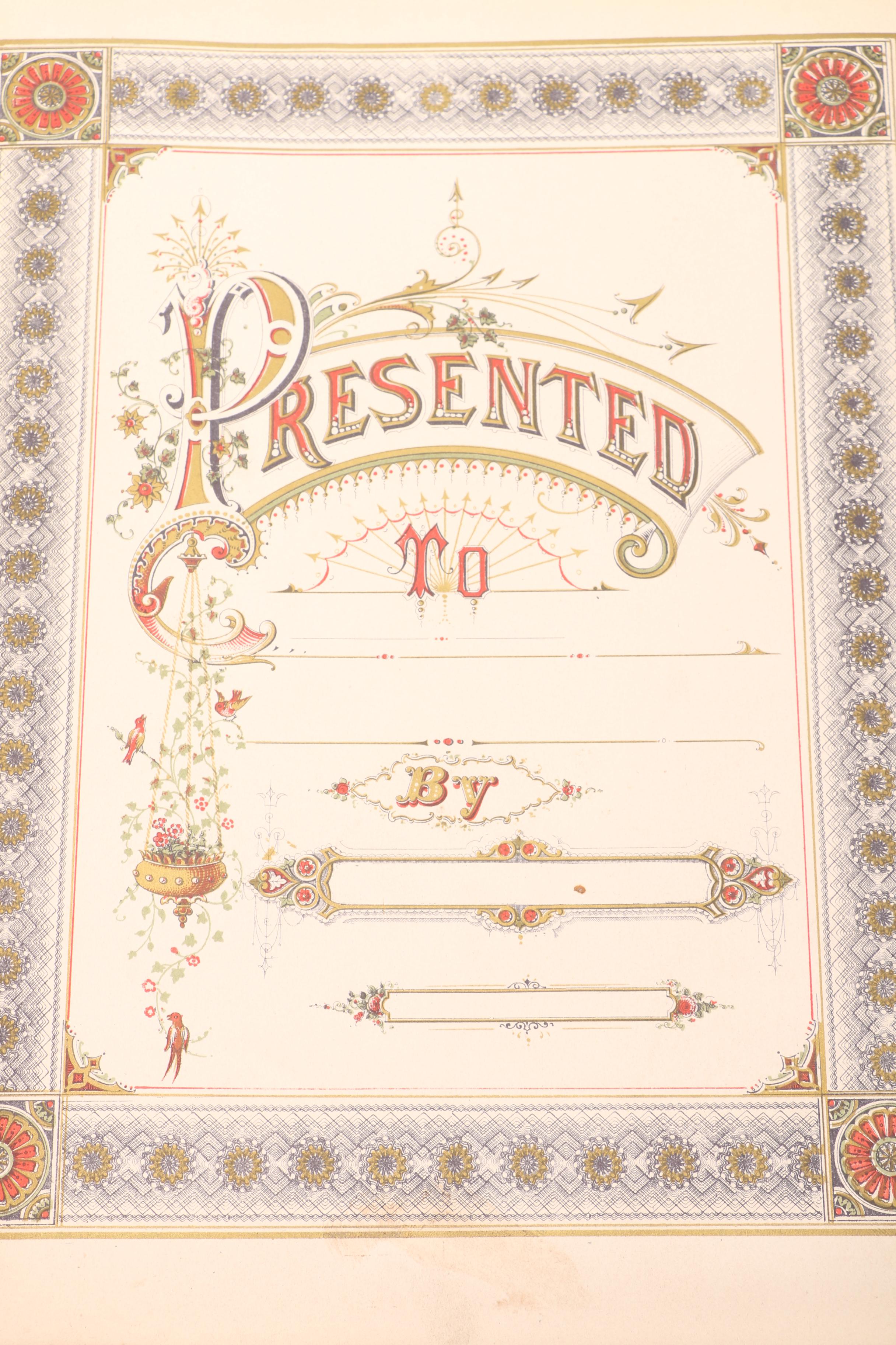 Holy Bible Revised and Authorized New Testament