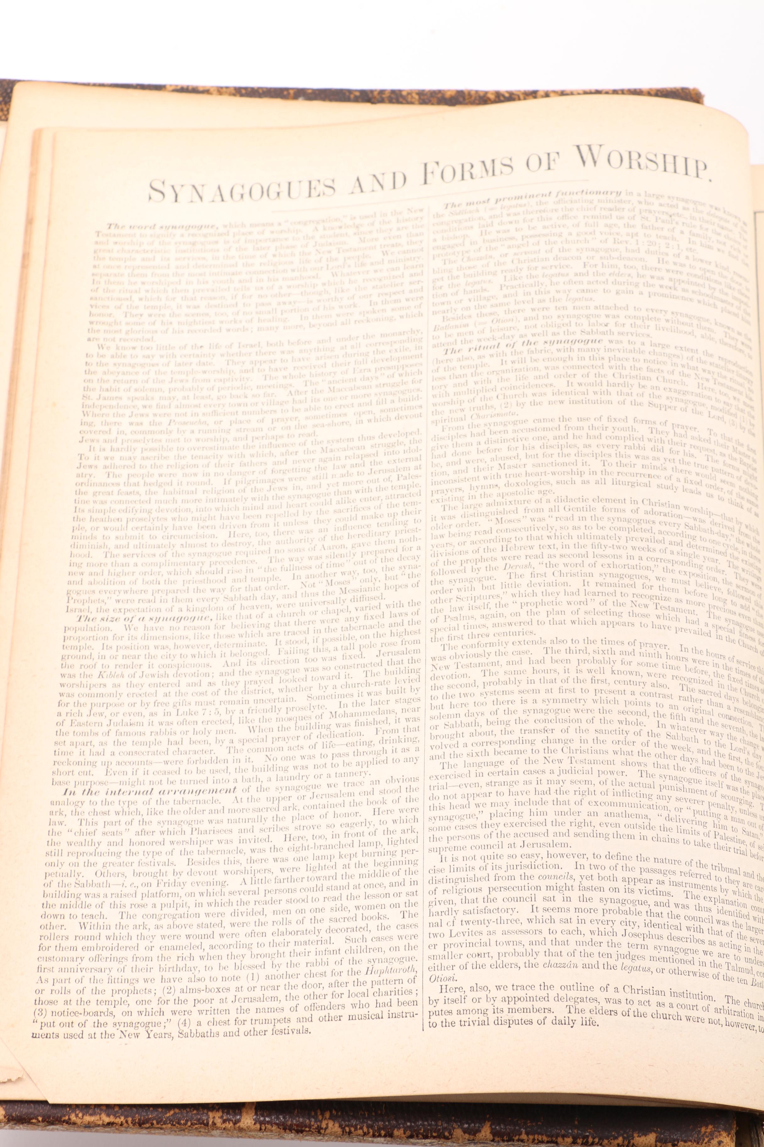 Holy Bible Revised and Authorized New Testament