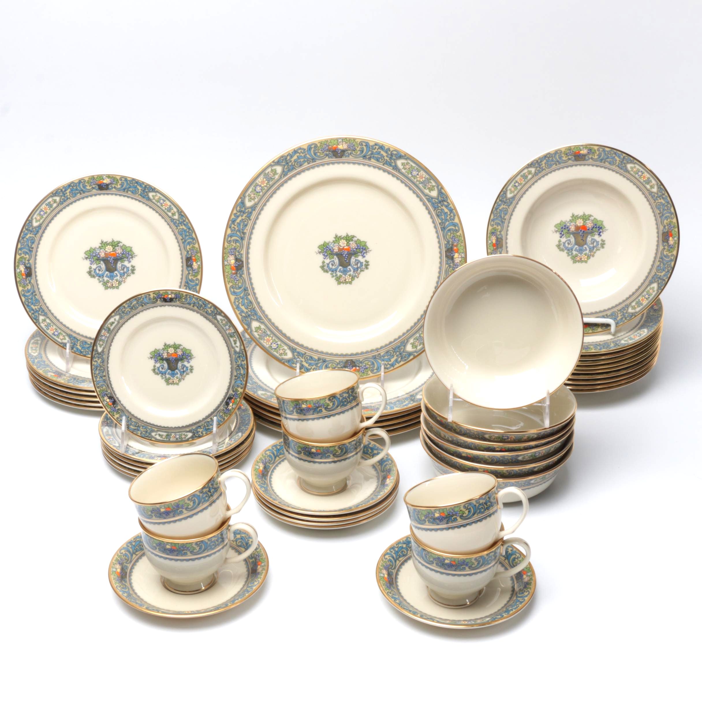 Lenox "Autumn" China Set