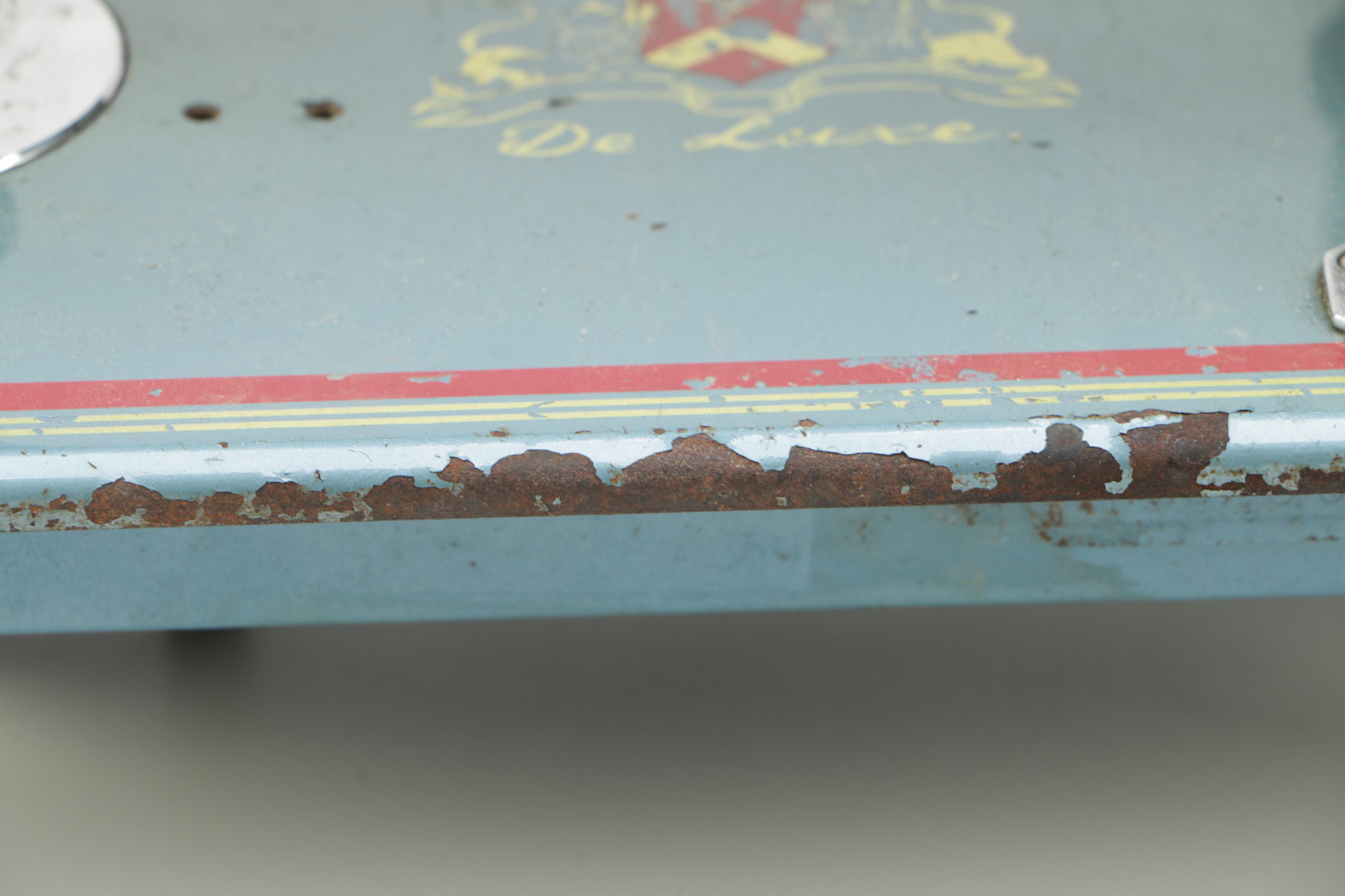 Remington Deluxe Vintage Electric Sewing Machine