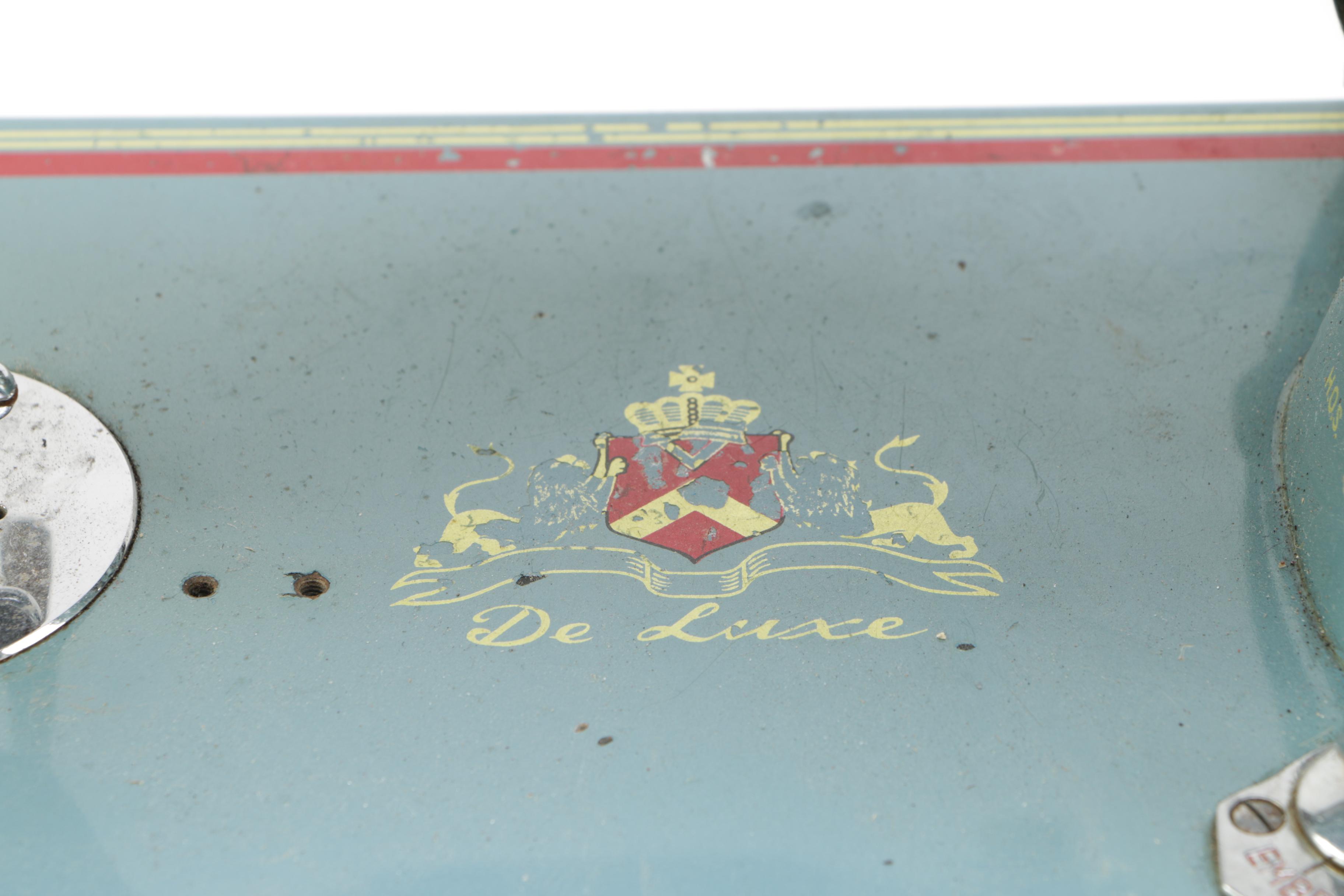 Remington Deluxe Vintage Electric Sewing Machine