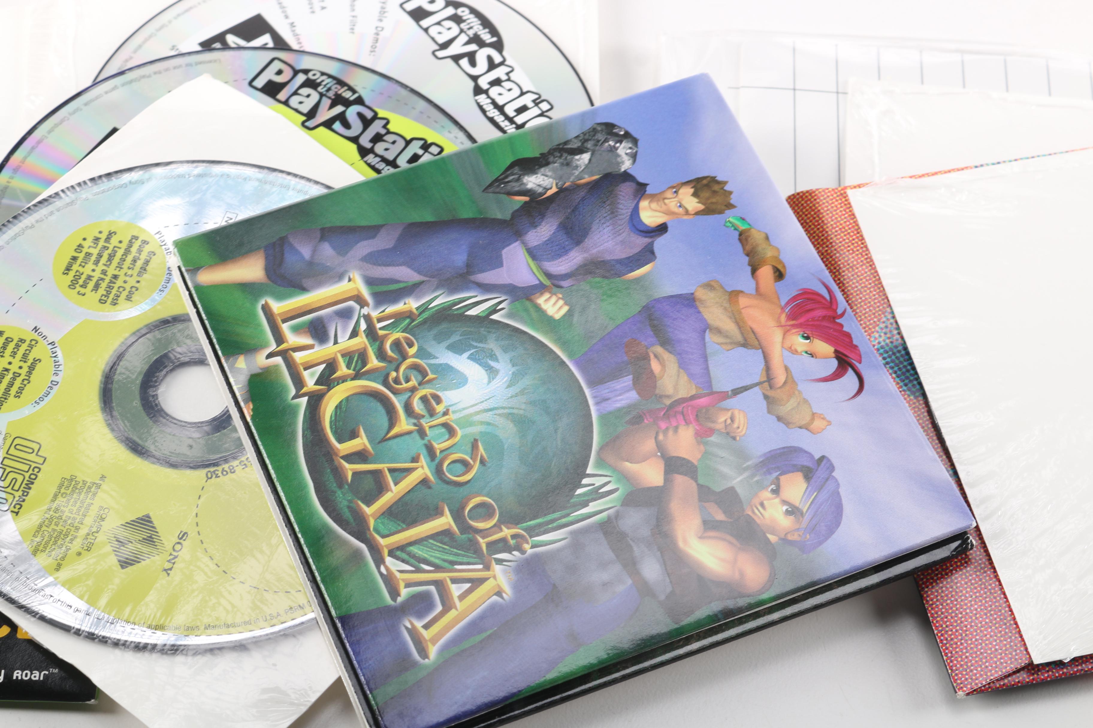 "Star Wars" and 25 Other Sony PlayStation Video Games