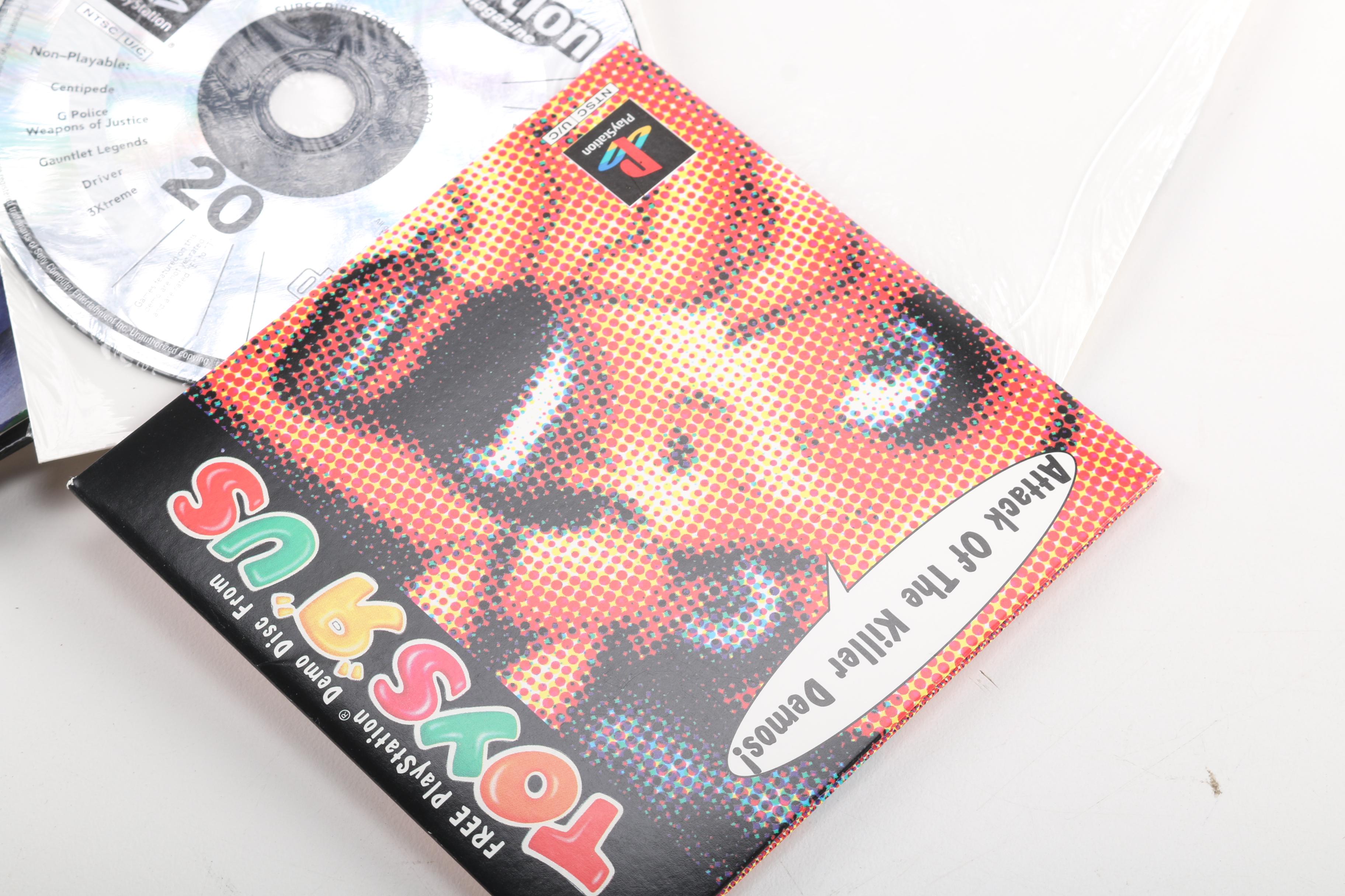 "Star Wars" and 25 Other Sony PlayStation Video Games