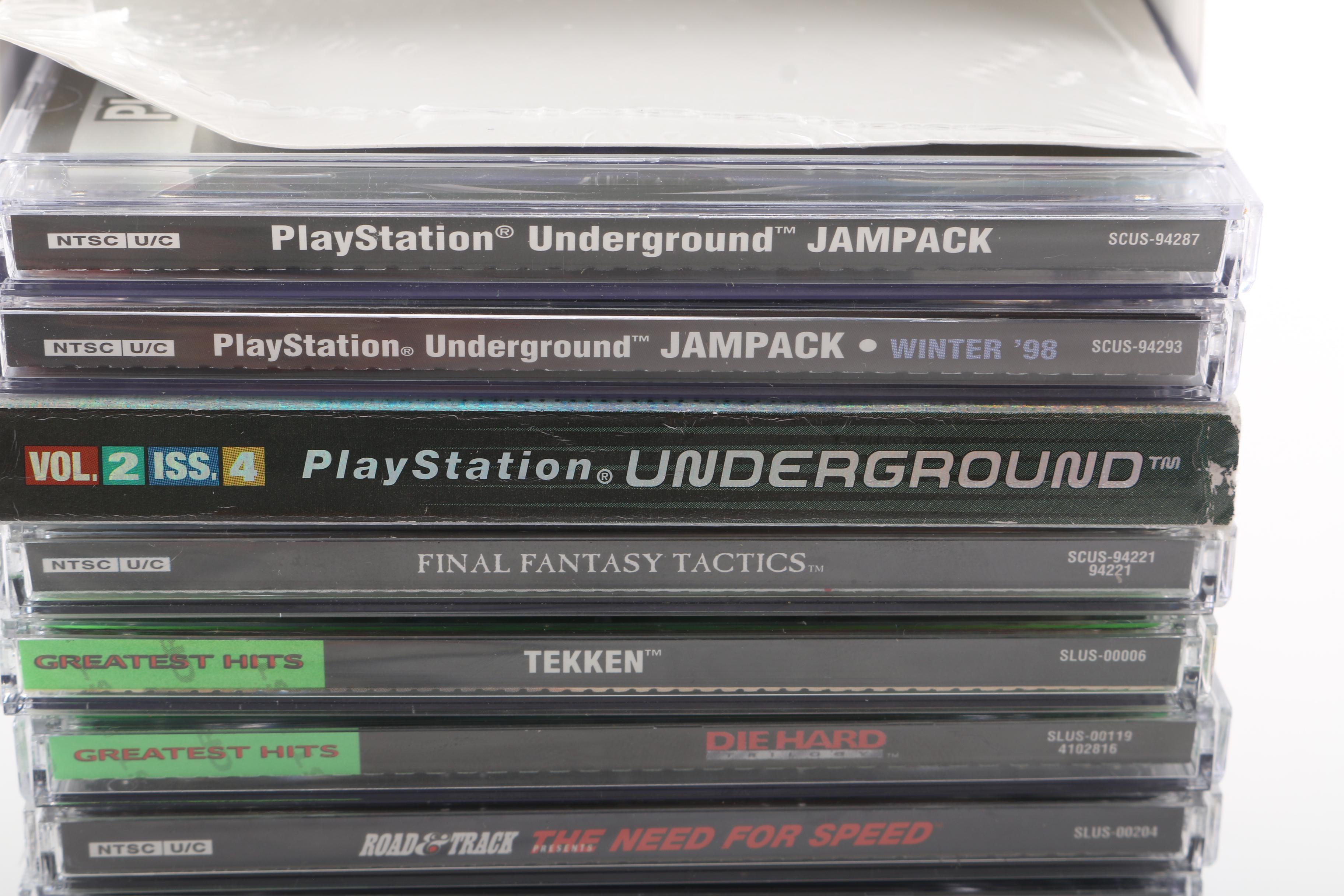 "Star Wars" and 25 Other Sony PlayStation Video Games