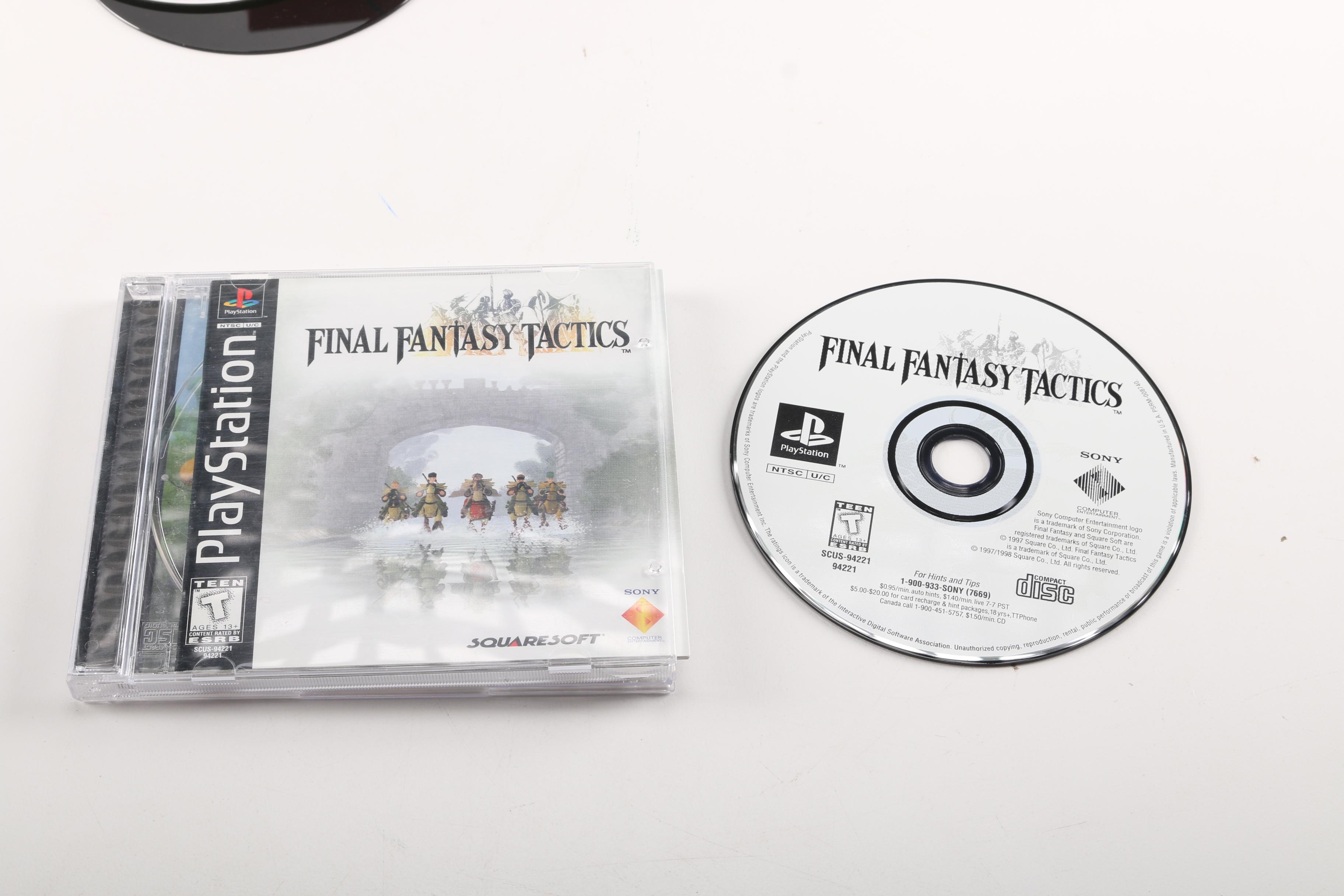 "Star Wars" and 25 Other Sony PlayStation Video Games