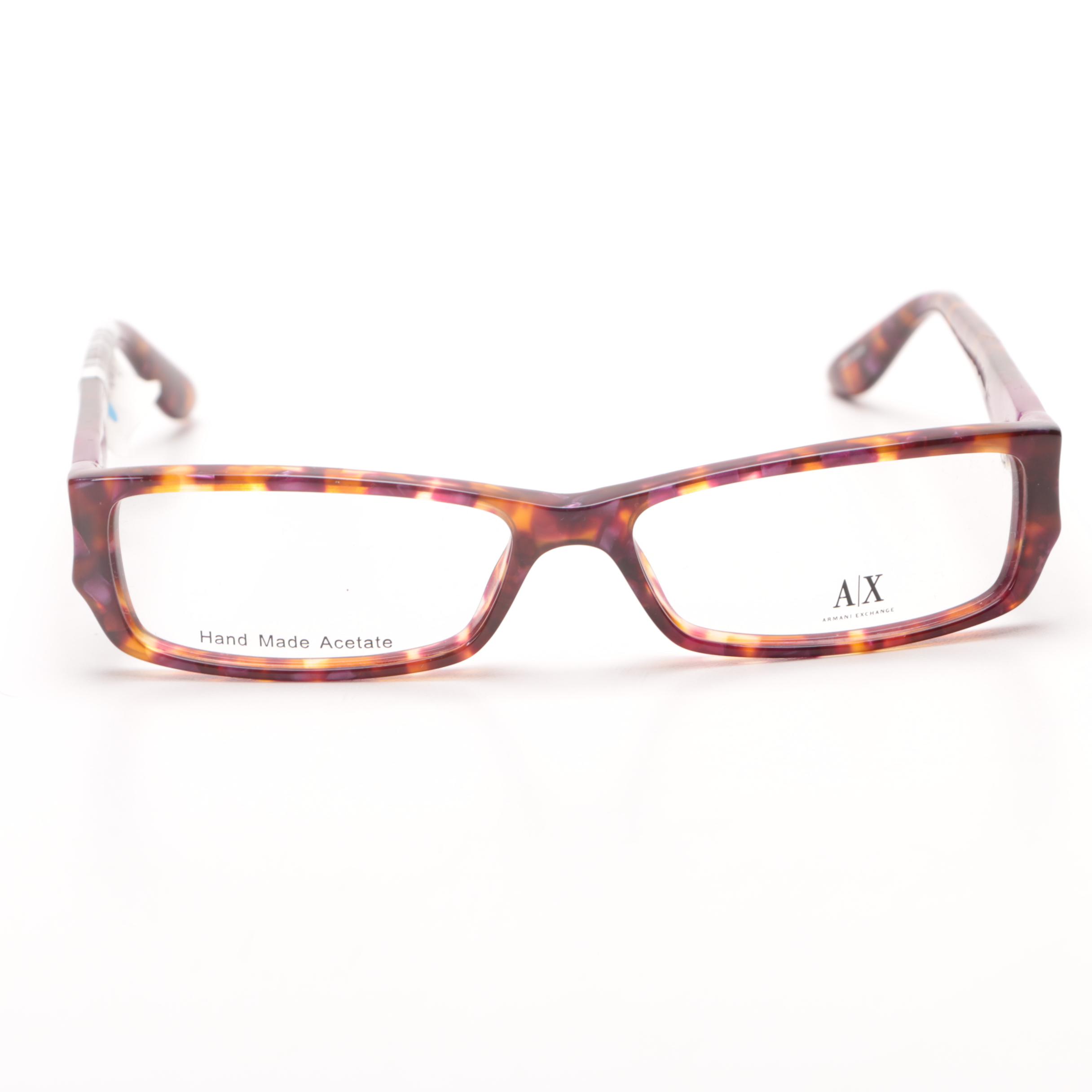 Armani Exchange Glasses With Case