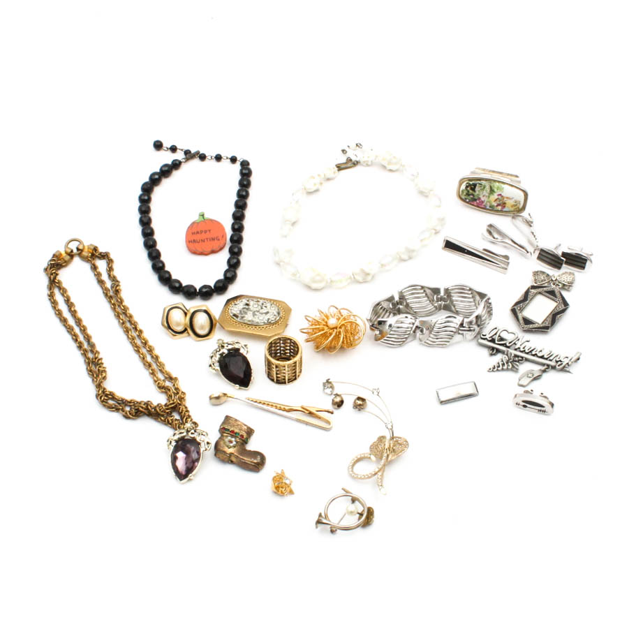 Vintage Jewelry Assortment