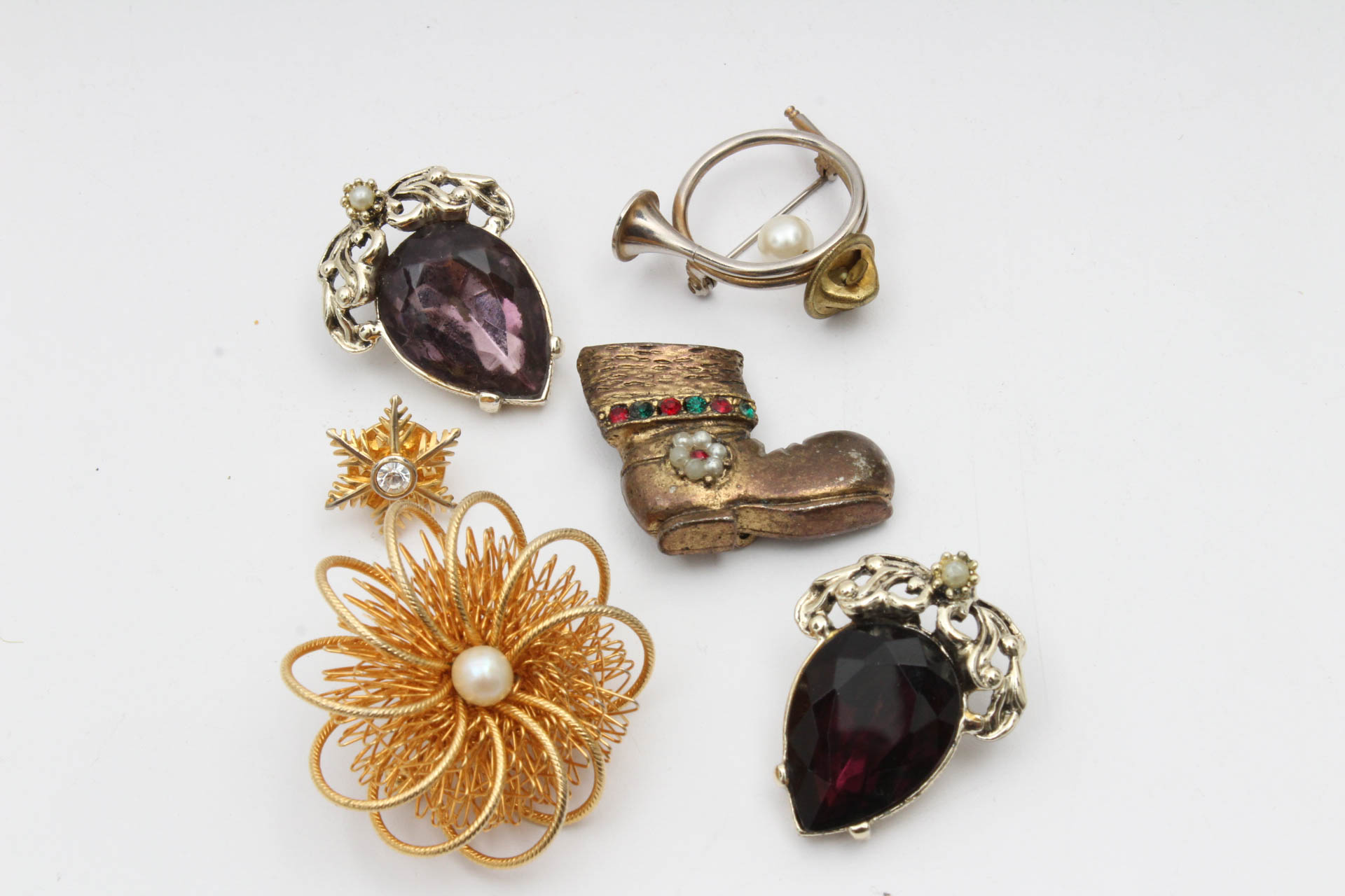 Vintage Jewelry Assortment