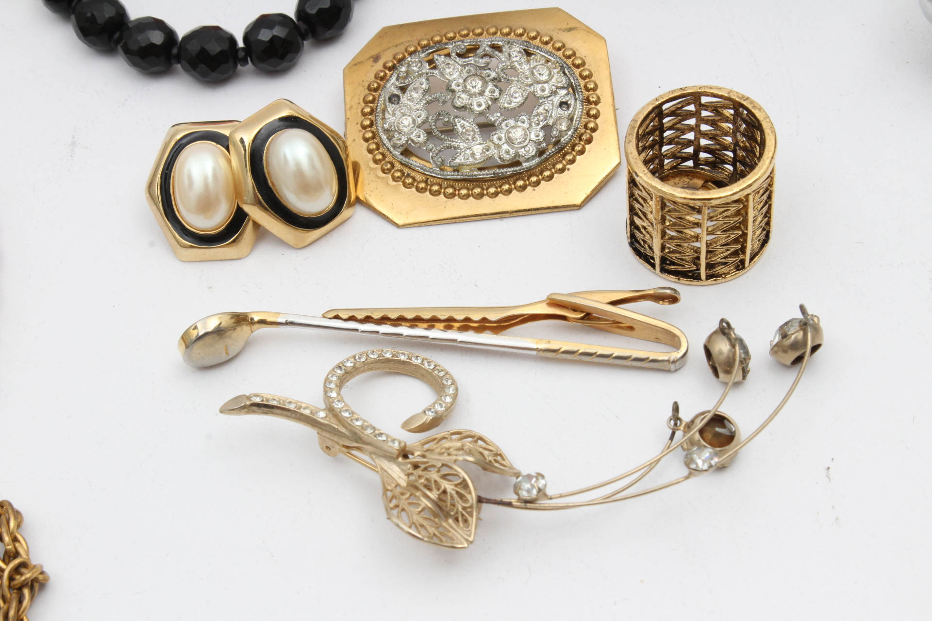 Vintage Jewelry Assortment