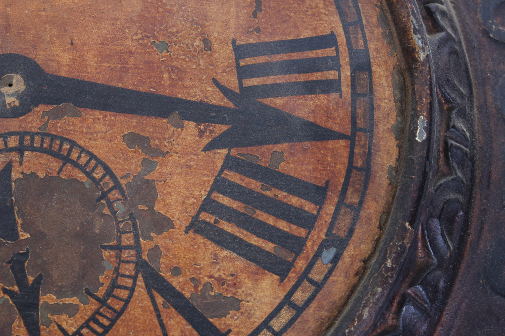 Antique Watchmaker's Trade Sign