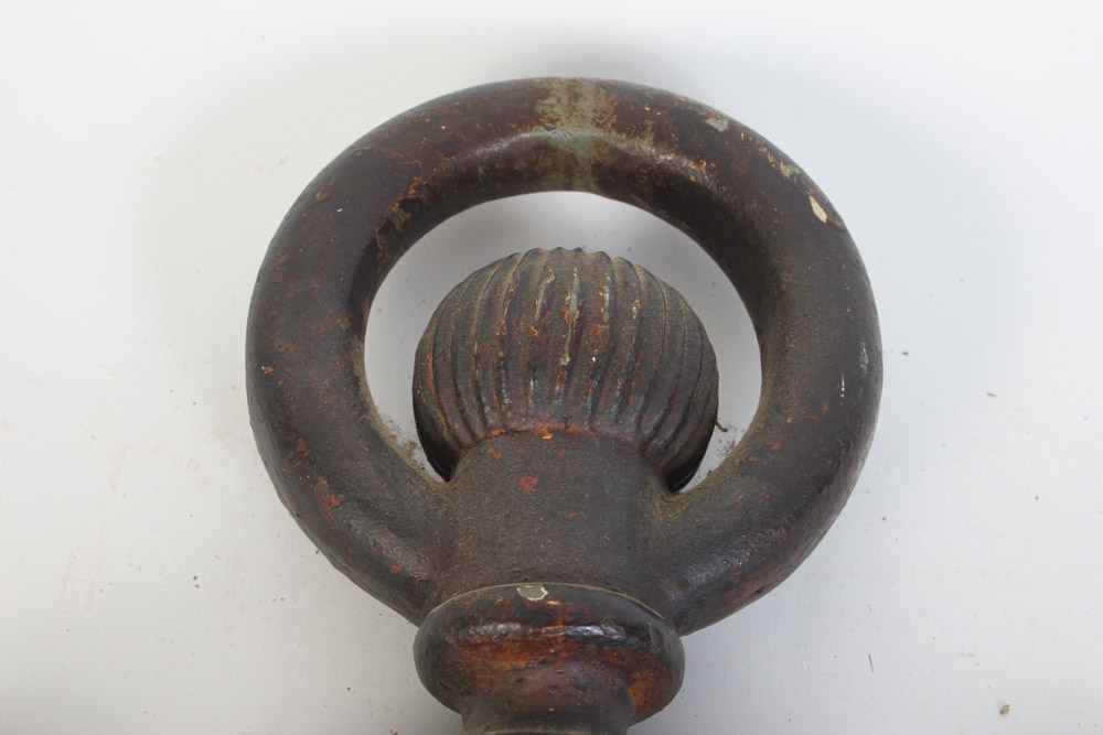 Antique Watchmaker's Trade Sign