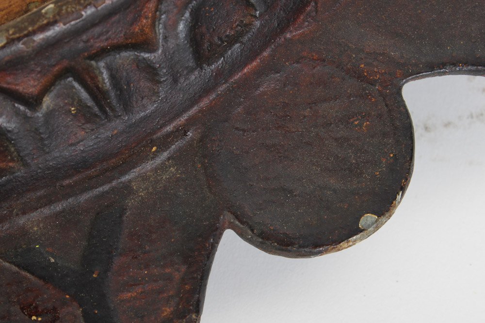 Antique Watchmaker's Trade Sign