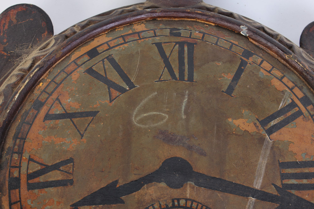 Antique Watchmaker's Trade Sign