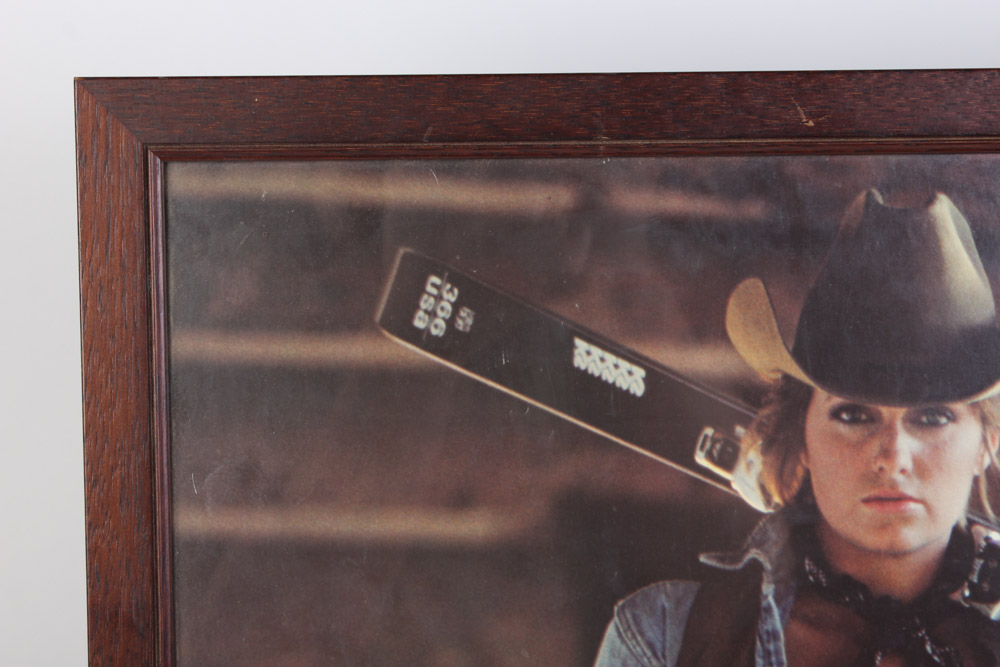 K2 Aspen Advertisement Poster