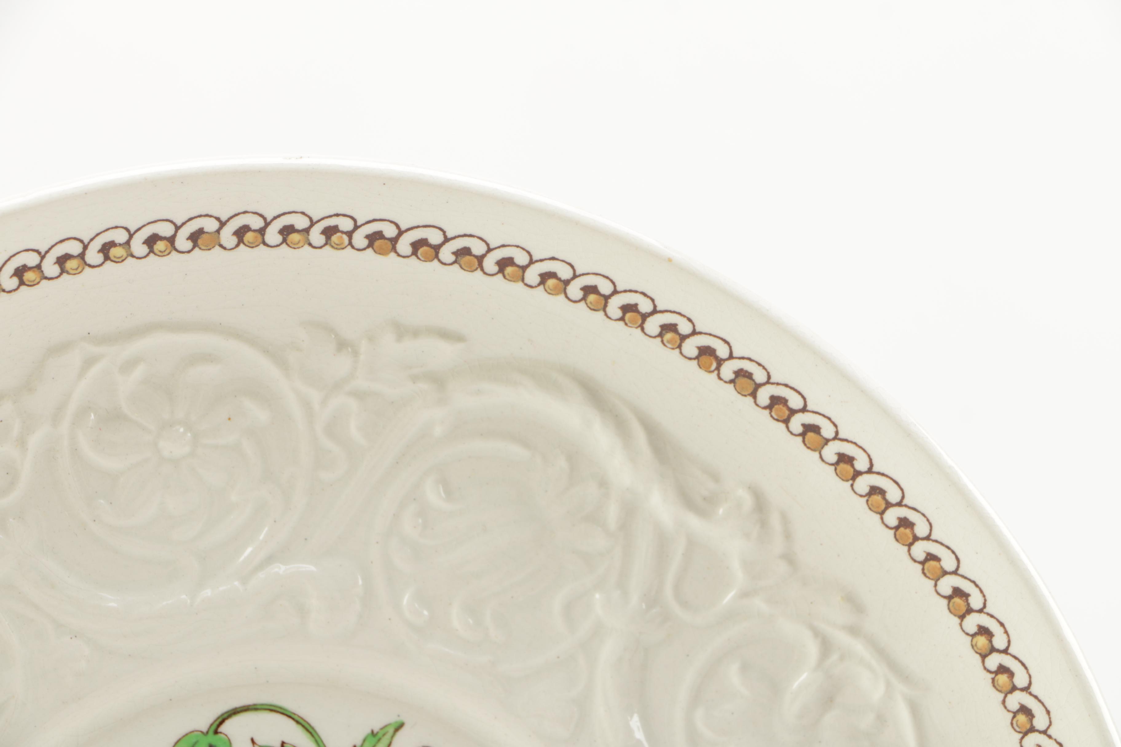 Wedgwood Patrician "Windermere" Plates
