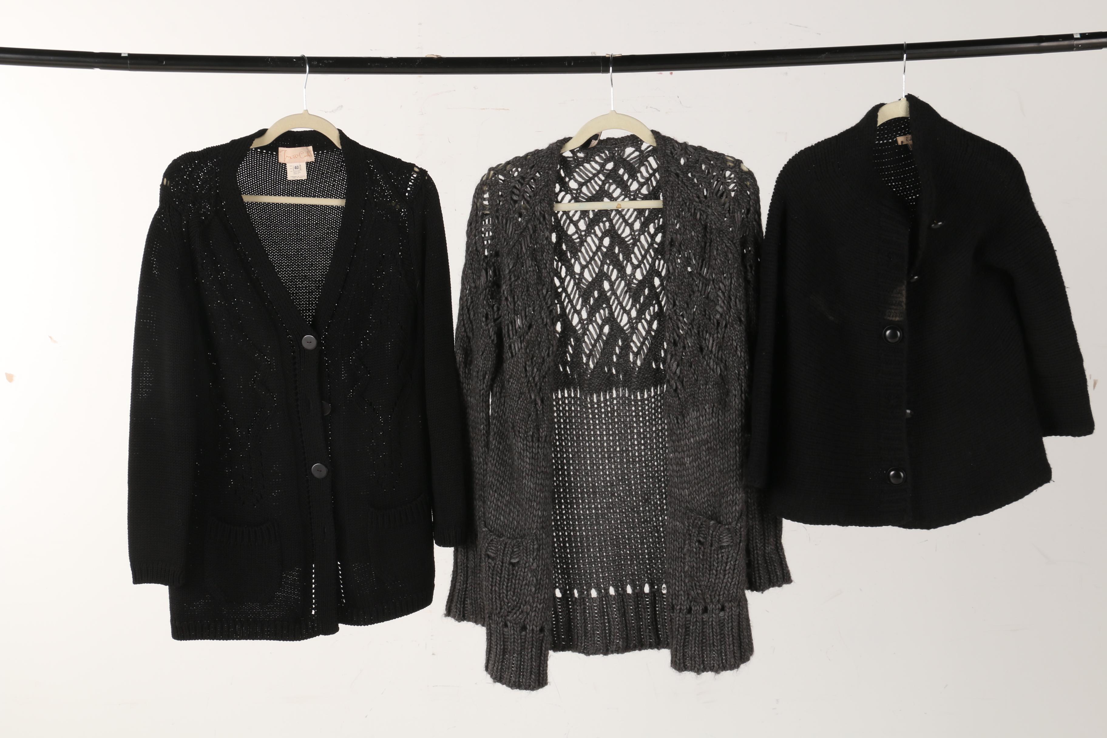 Women's Sweaters Including Alessandro Dell' Acqua.