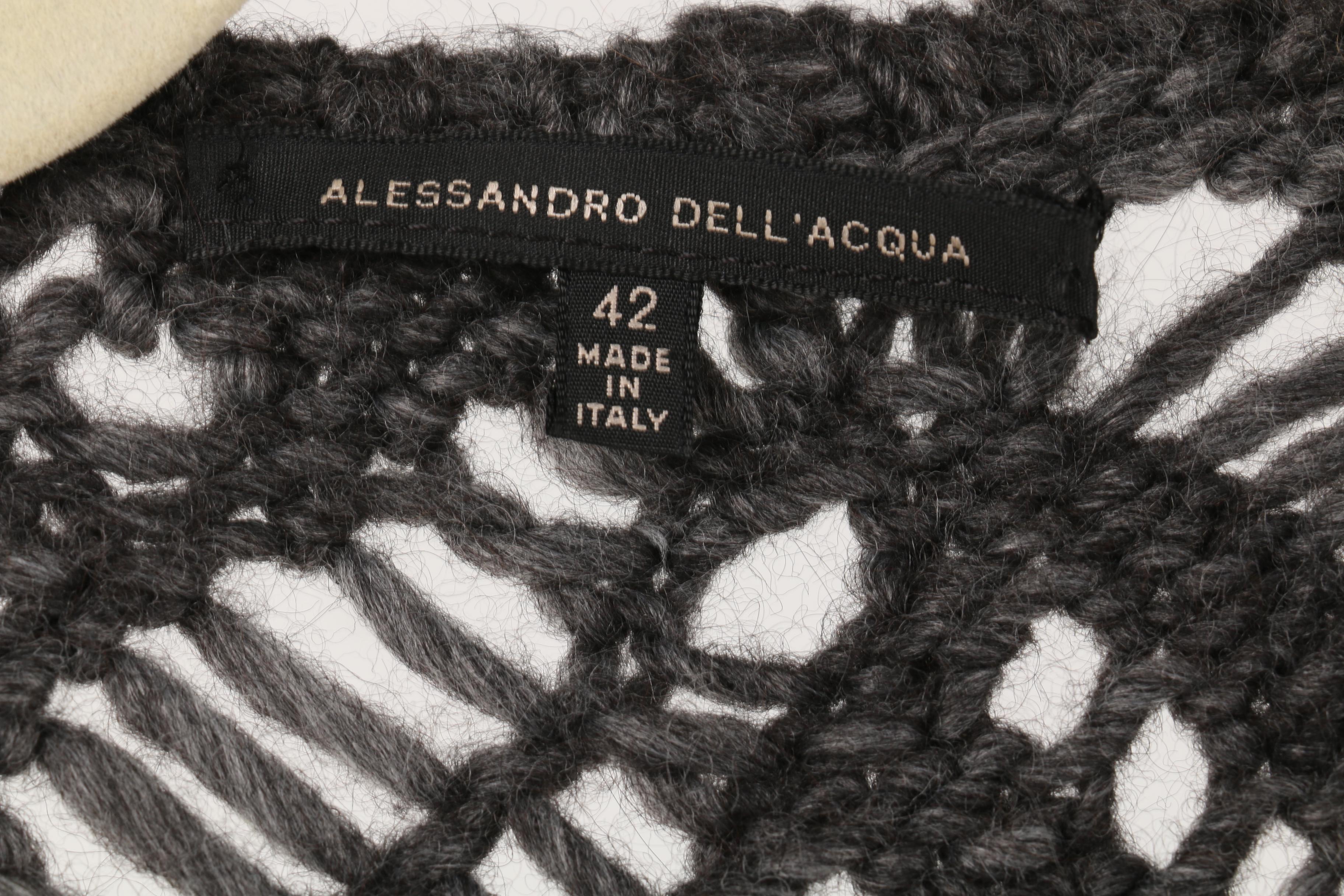 Women's Sweaters Including Alessandro Dell' Acqua.