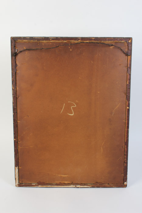 Offset Lithograph "The Soldiers' Record"