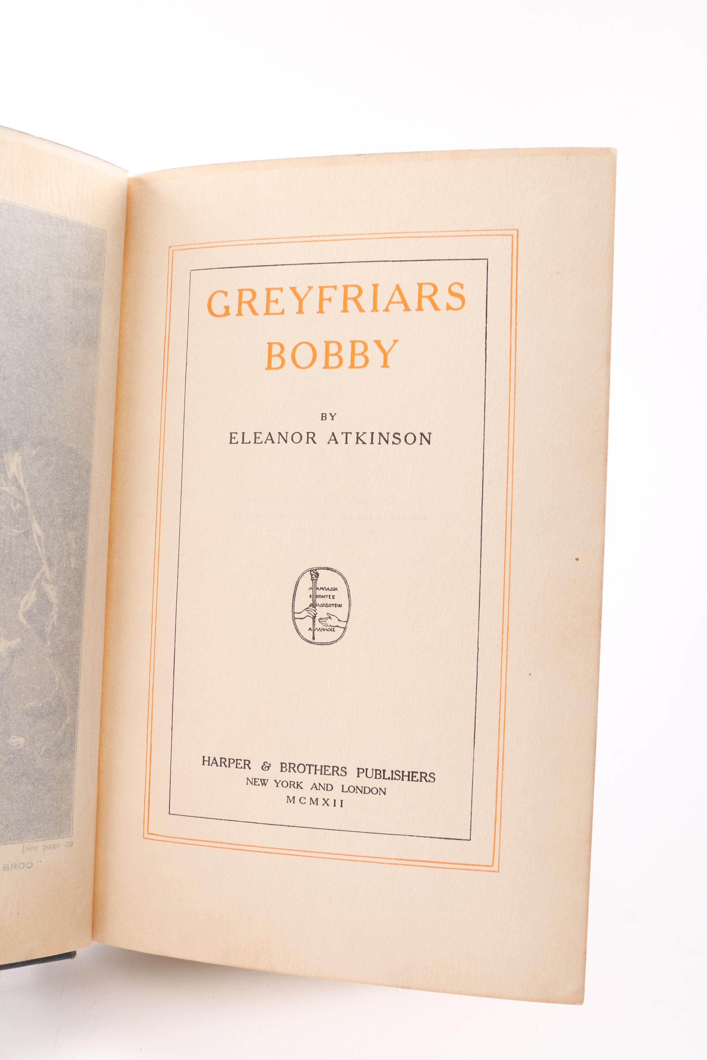Assortment of Vintage and Antique Hardcover Books