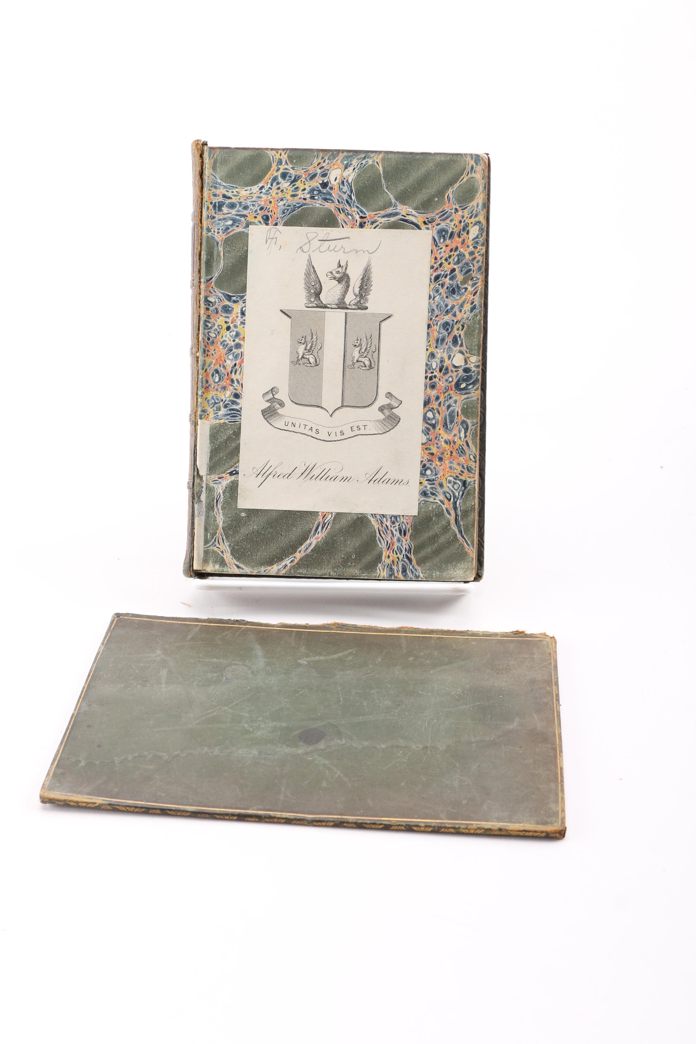 Assortment of Vintage and Antique Hardcover Books