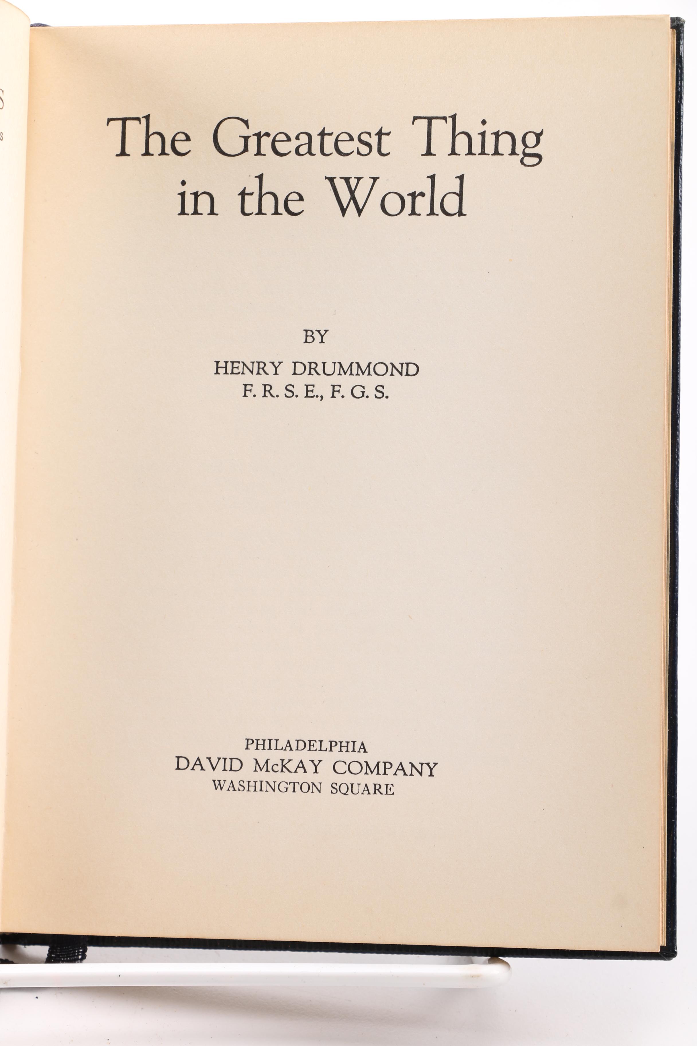 Assortment of Vintage and Antique Hardcover Books