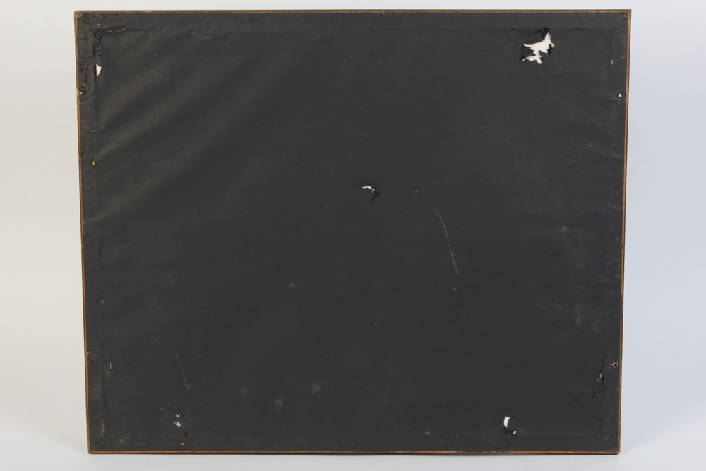 Three Framed Color Engravings of Regattas