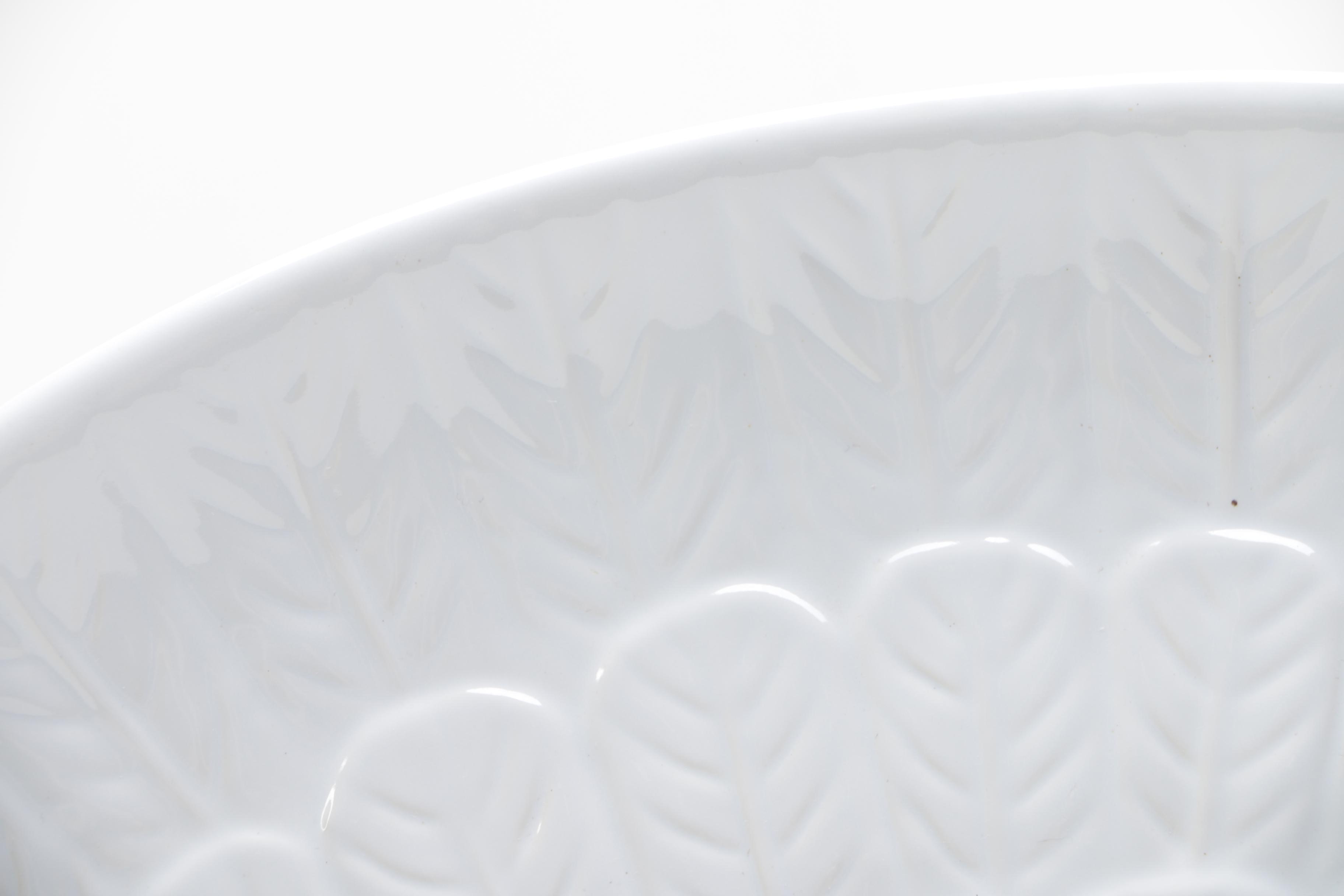 Ceramic Certified International Turkey Platter