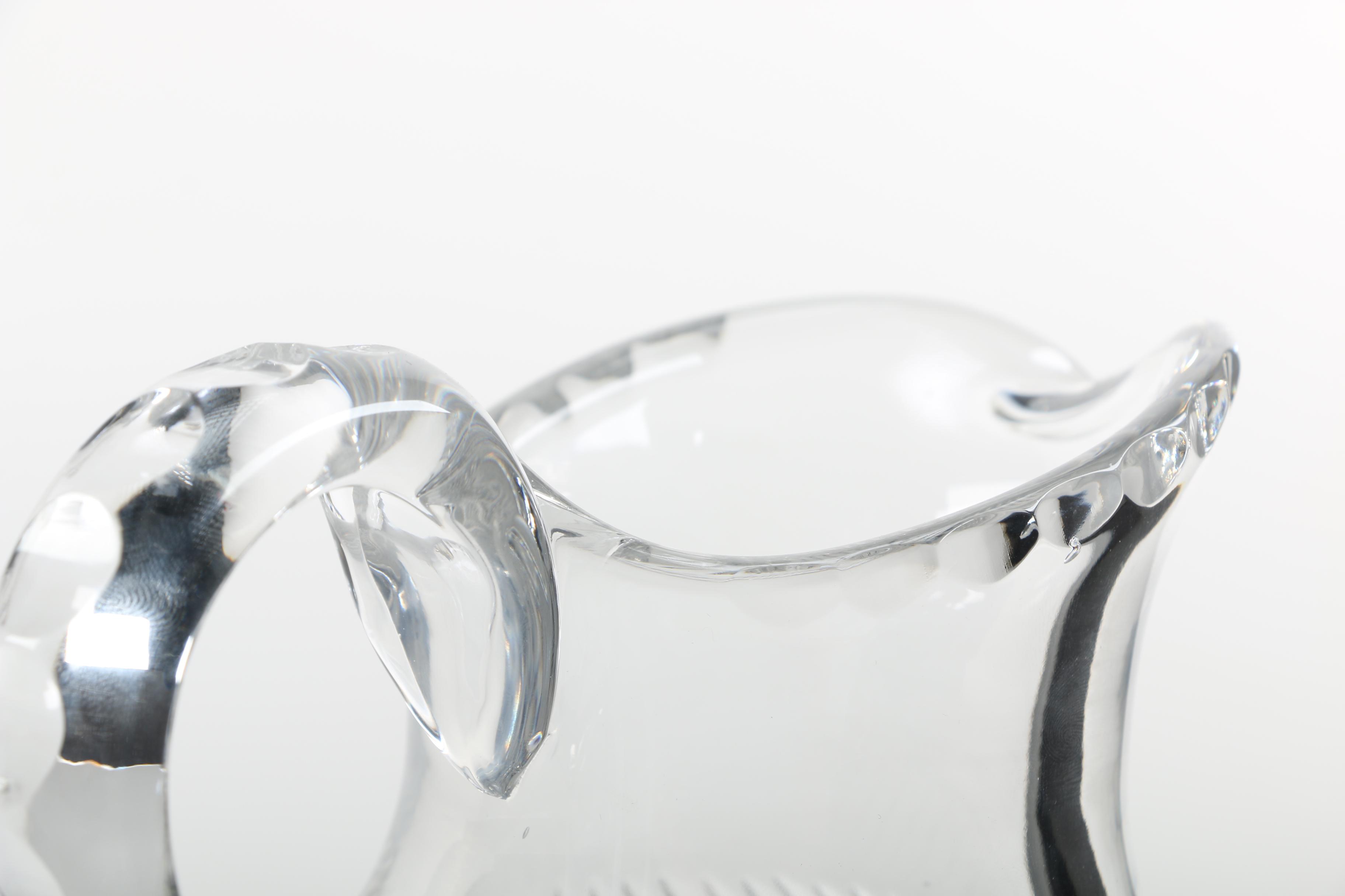 Crystal Water Pitchers