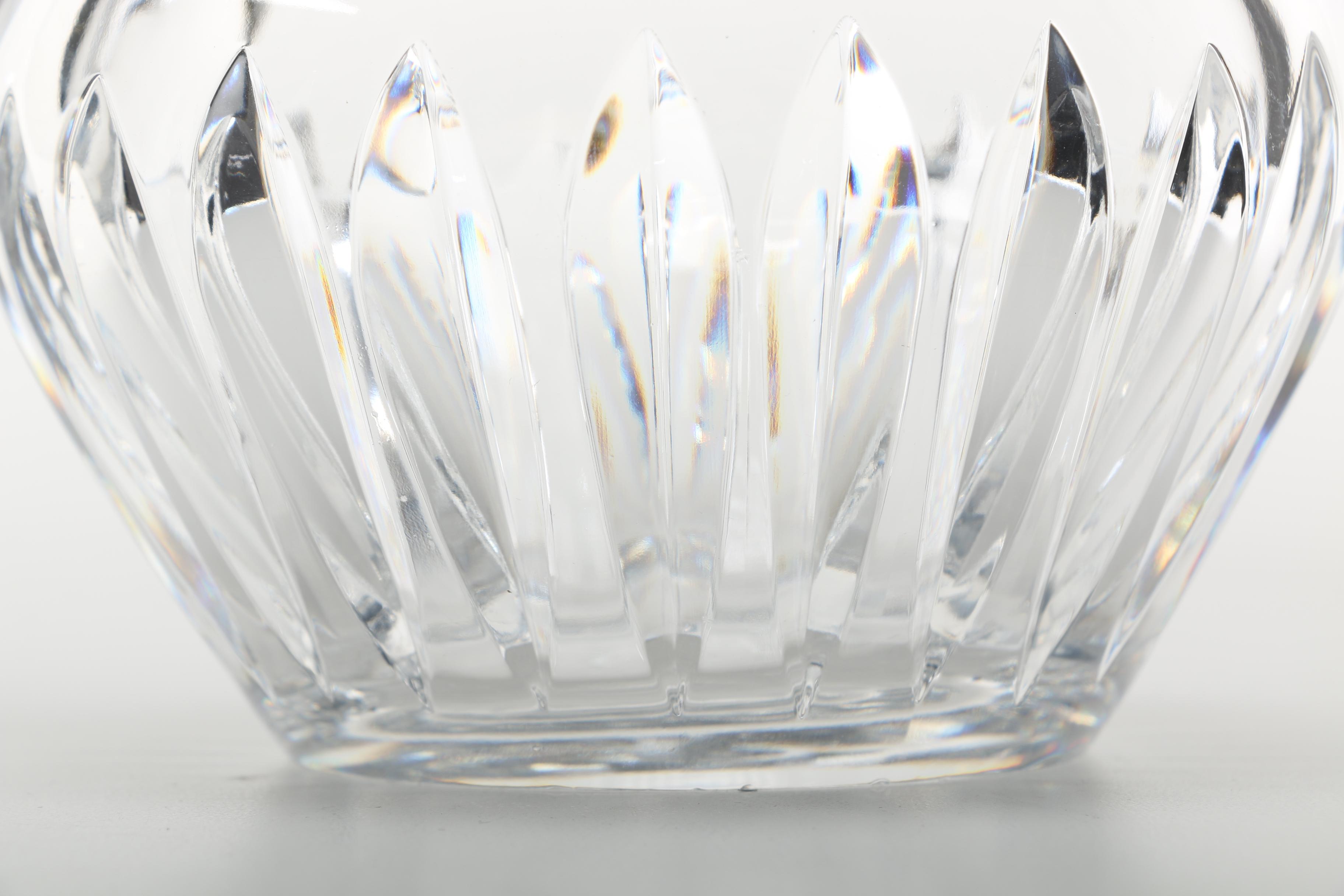 Crystal Water Pitchers