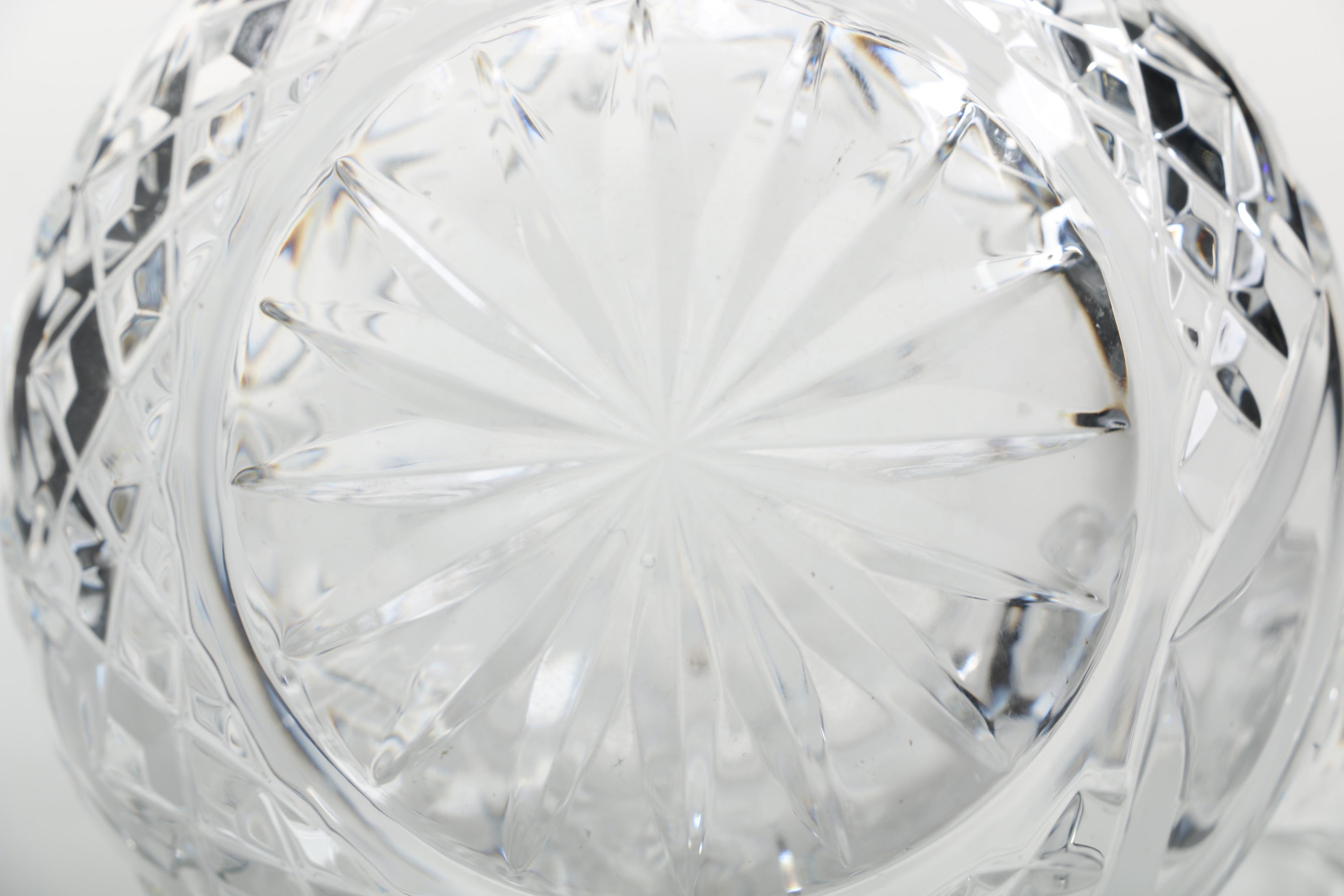 Crystal Water Pitchers