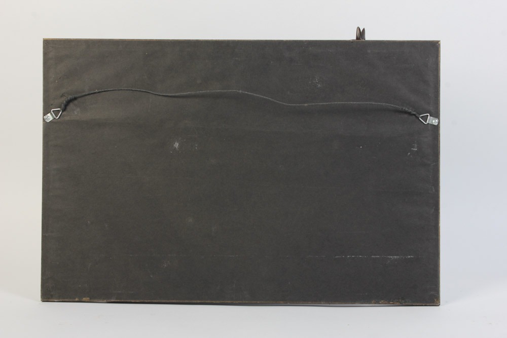 Original Halftone Lithograph Advertisement for Nehi Beverages