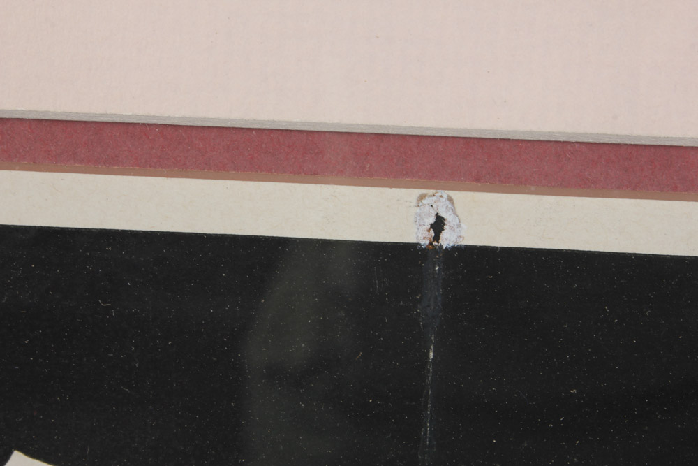 Halftone Lithograph Advertisement for the Willys-Overland Company