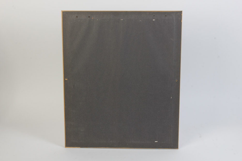 Pair of Framed Magazine Covers for "Vanity Fair" and "The New Yorker"