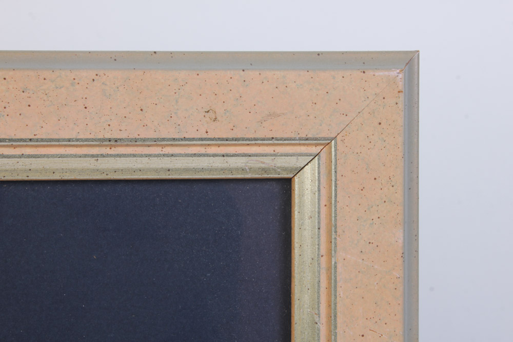 Pair of Framed Magazine Covers for "Vanity Fair" and "The New Yorker"