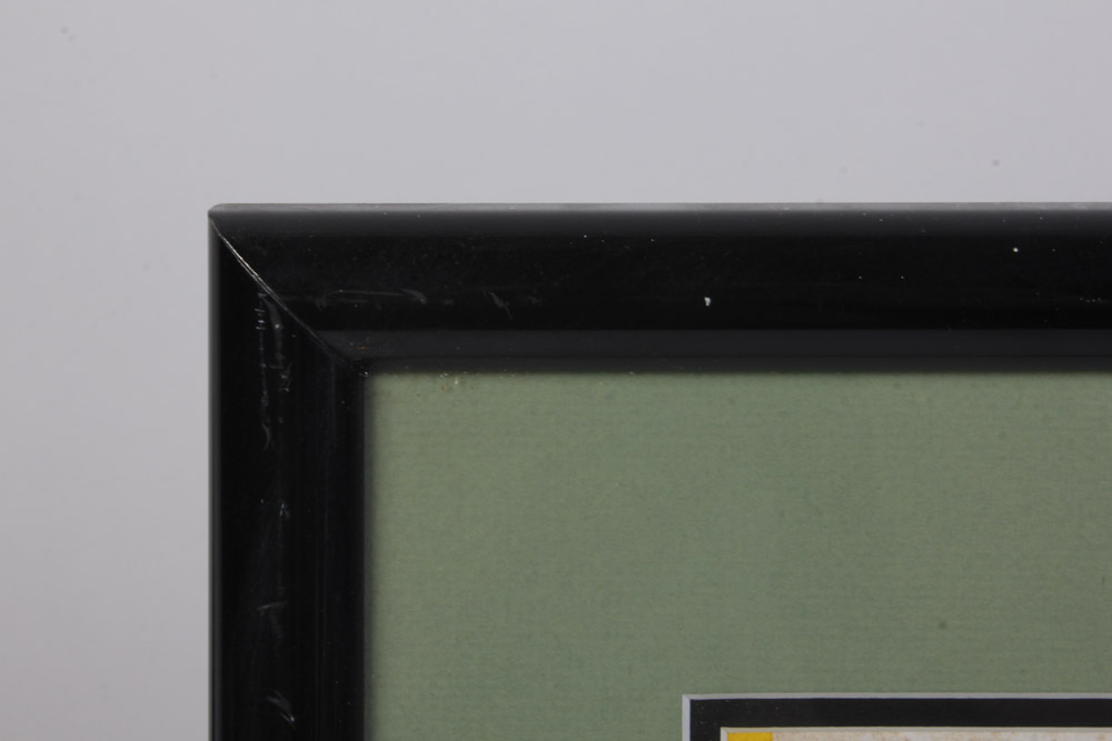 Pair of Framed Magazine Covers for "Vanity Fair" and "The New Yorker"