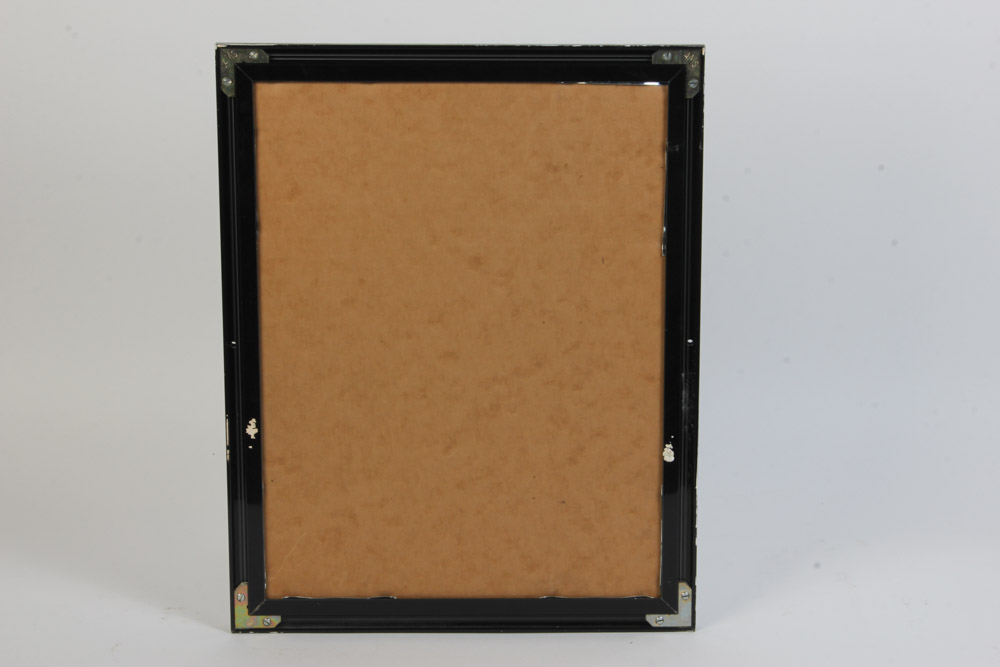 Pair of Framed Magazine Covers for "Vanity Fair" and "The New Yorker"