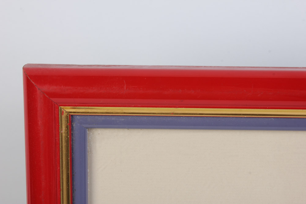 Pair of Offset Lithographs after "The Saturday Evening Post" and "Pictorial Review" Magazine Covers