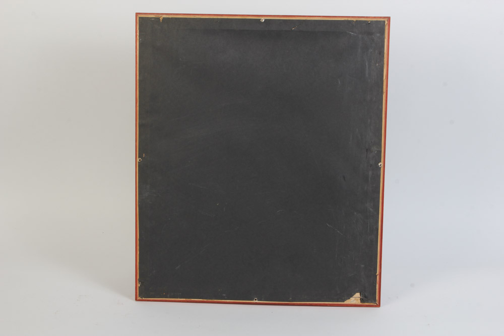 Pair of Offset Lithographs after "The Saturday Evening Post" and "Pictorial Review" Magazine Covers