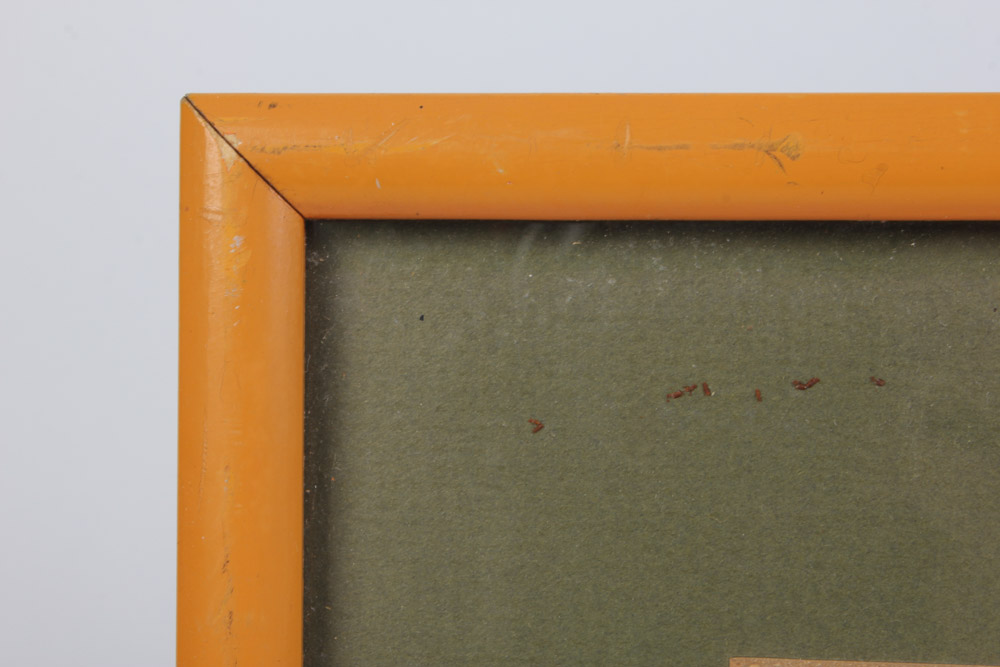 Three Automobile Themed Prints