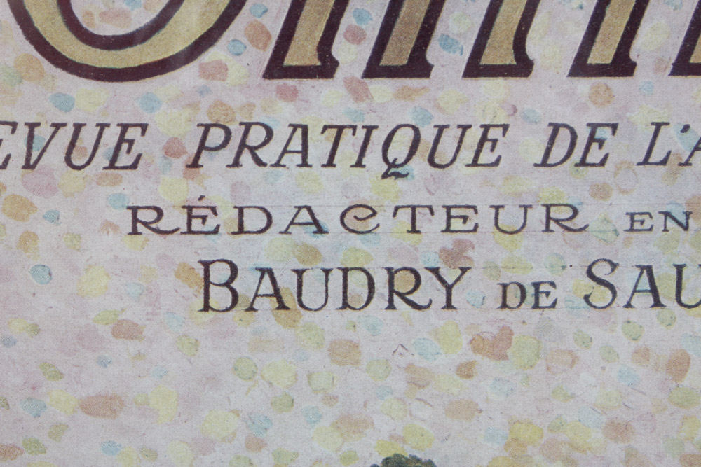 Three Automobile Themed Prints