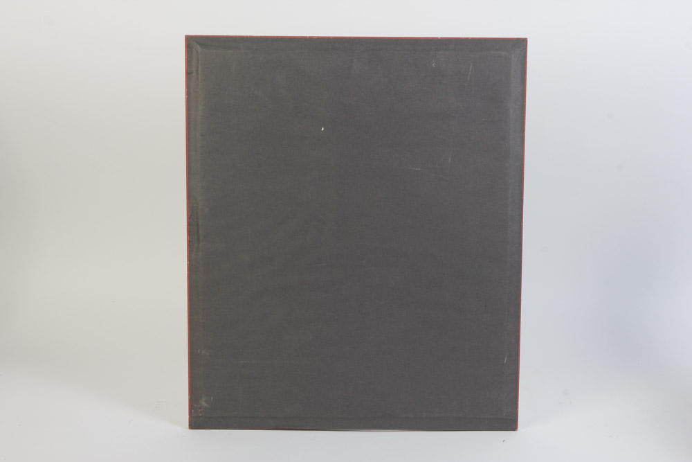 Three Automobile Themed Prints