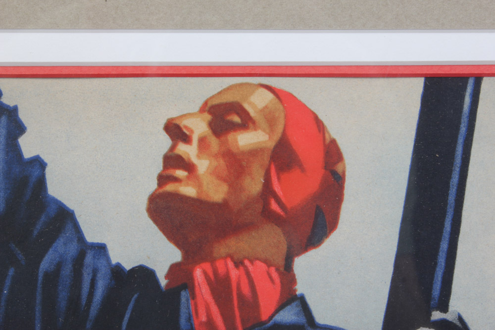 Pair of Vintage Advertisements Featuring An Ad for the 1936 Winter Olympics