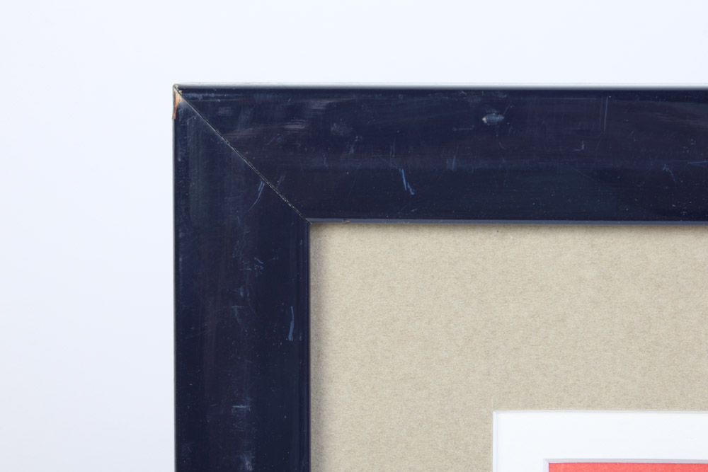 Pair of Vintage Advertisements Featuring An Ad for the 1936 Winter Olympics